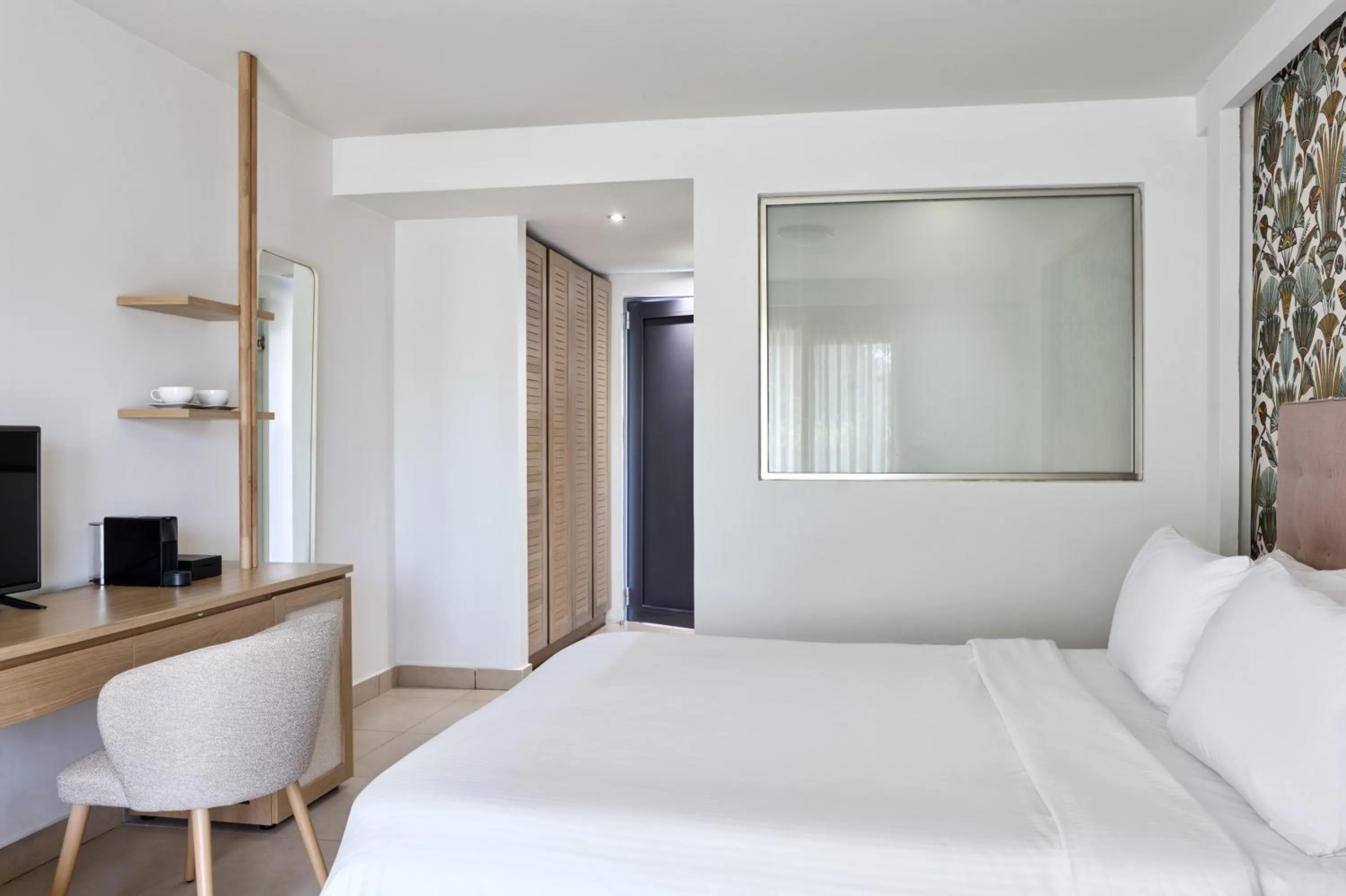 Bed in Atlantica Eleon Grand Resort