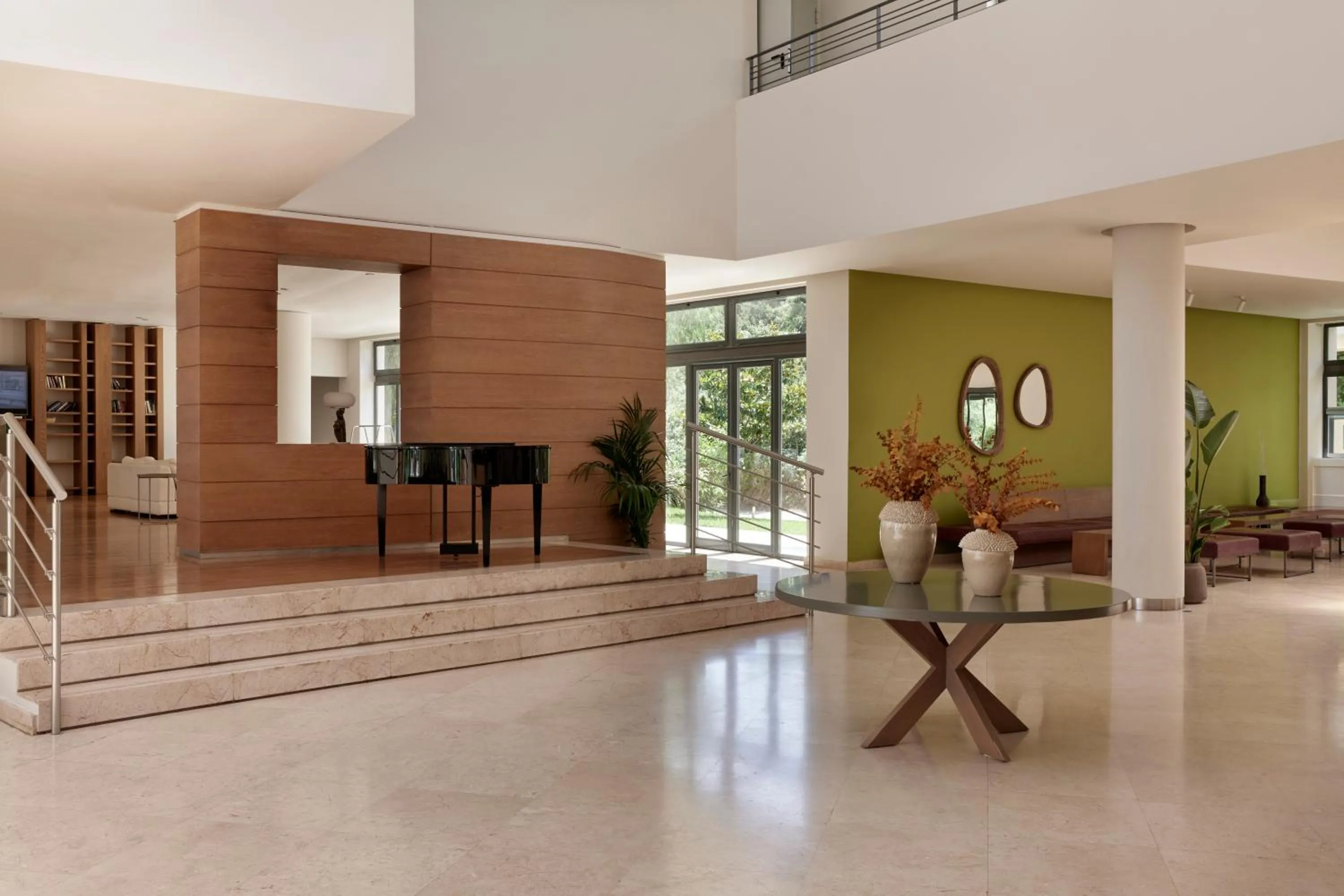 Lobby or reception in Atlantica Eleon Grand Resort