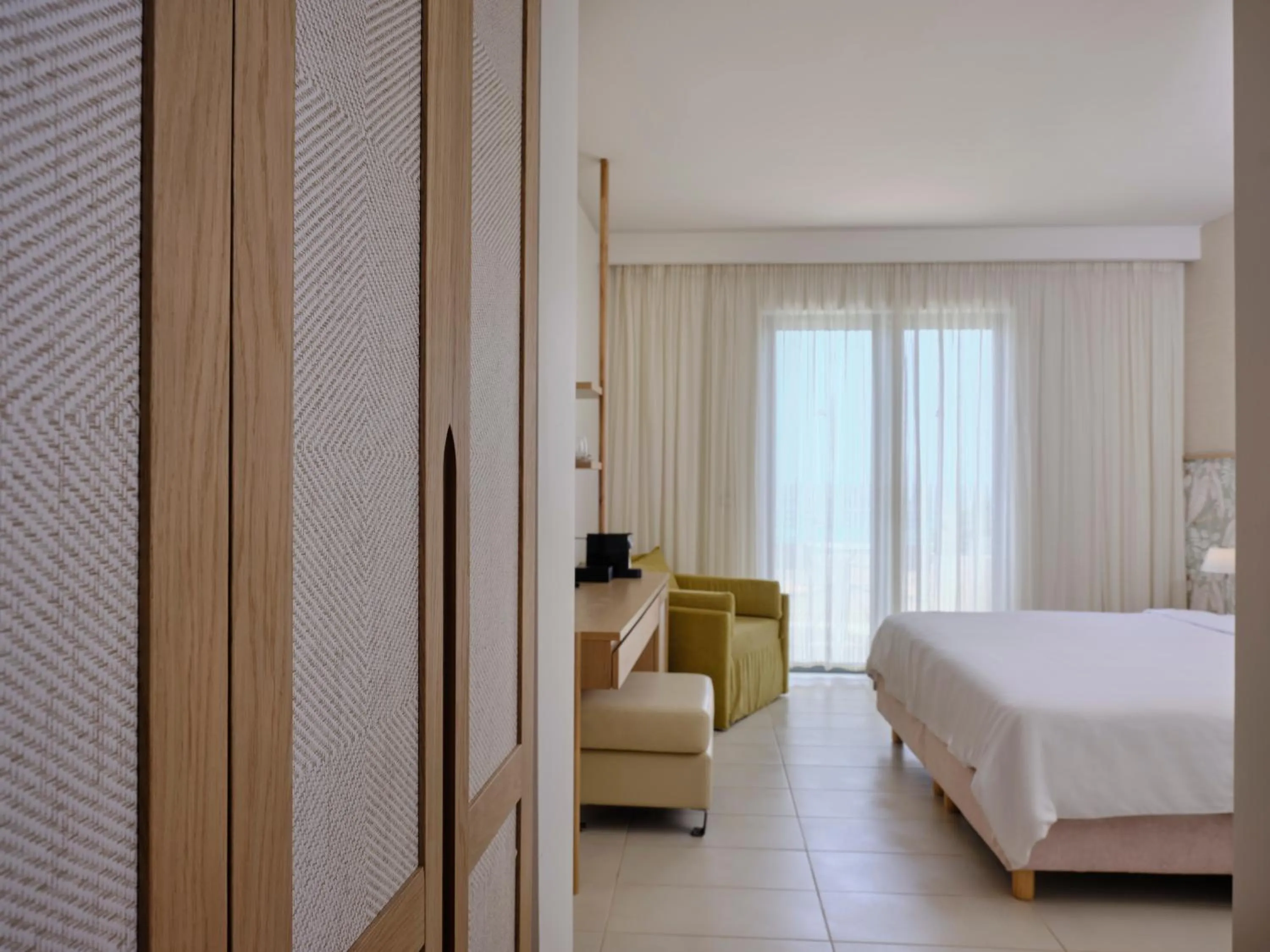 Bedroom, Bed in Atlantica Eleon Grand Resort