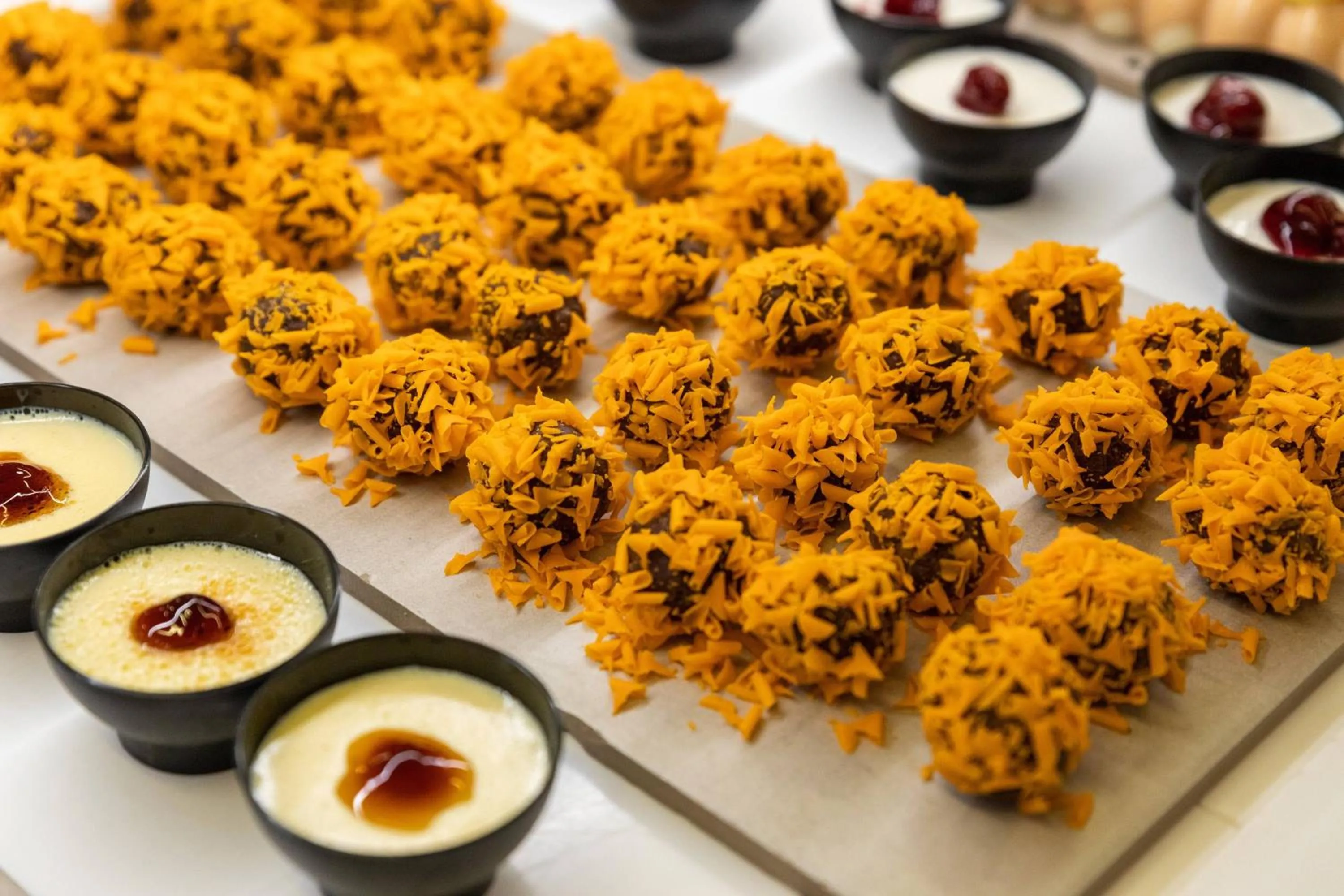 Food and drinks in SOL Marina Beach Crete