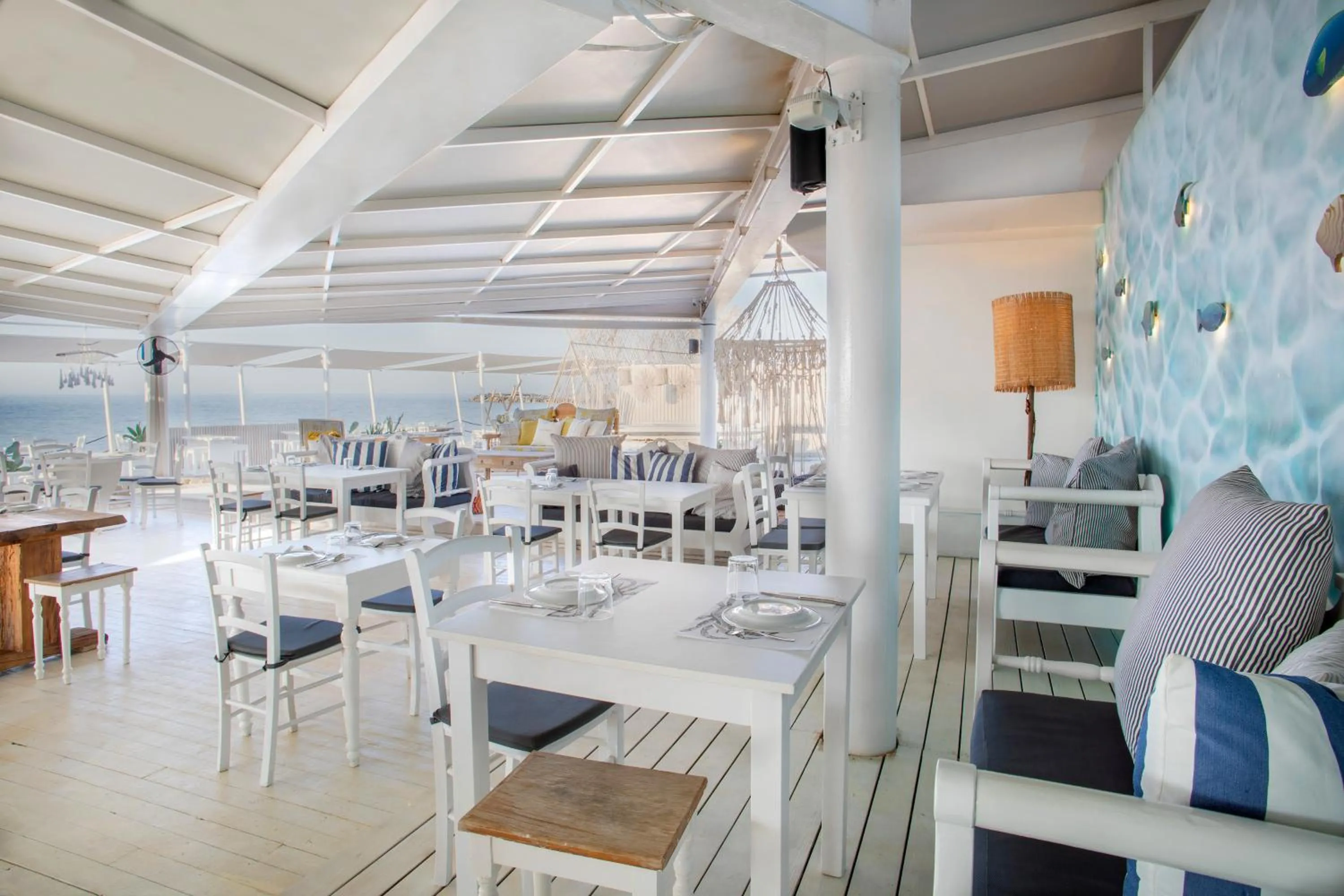 Restaurant/places to eat in Sol Marina Beach Crete