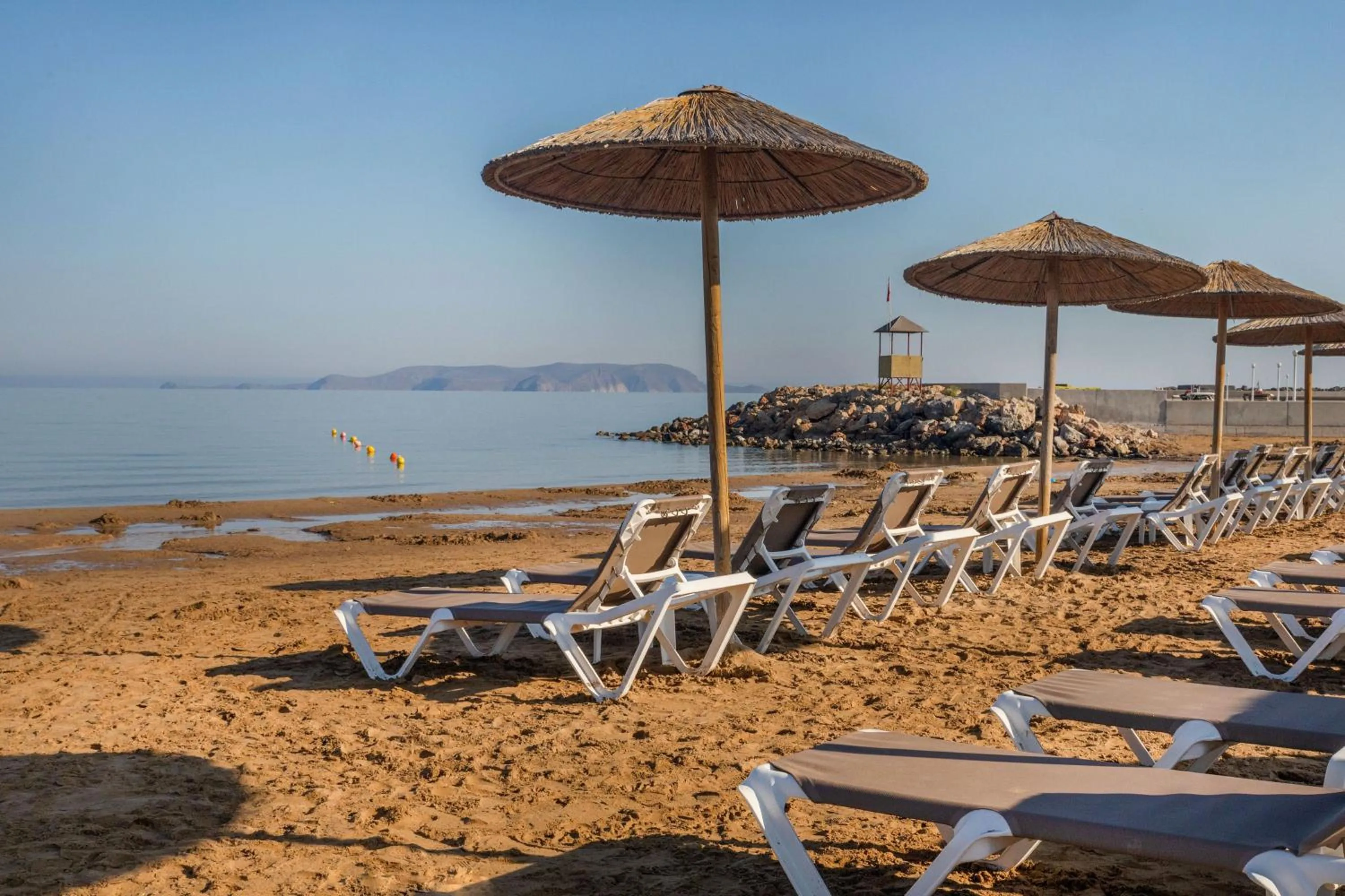 Property building in SOL Marina Beach Crete