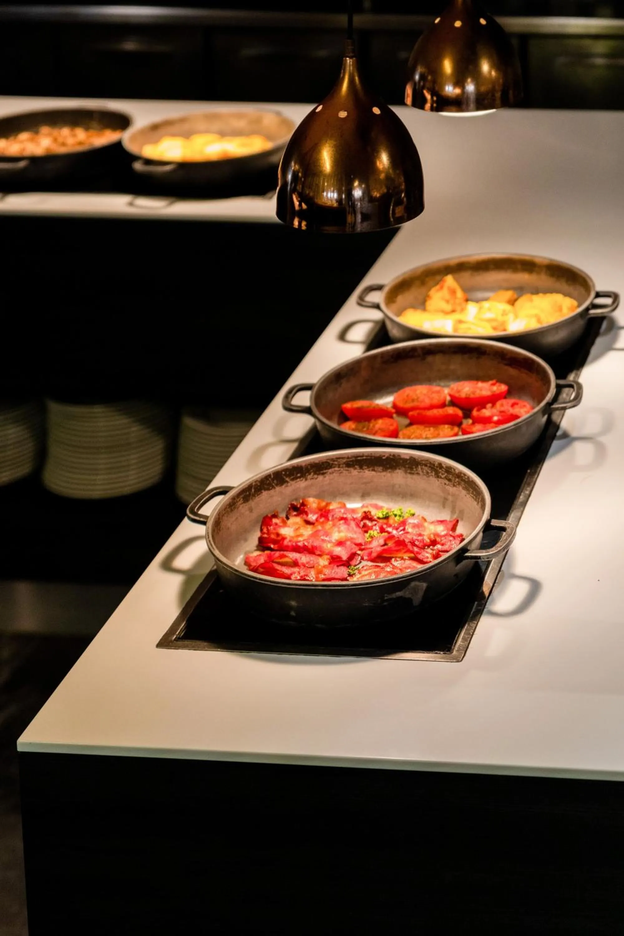 Restaurant/places to eat in SOL Marina Beach Crete