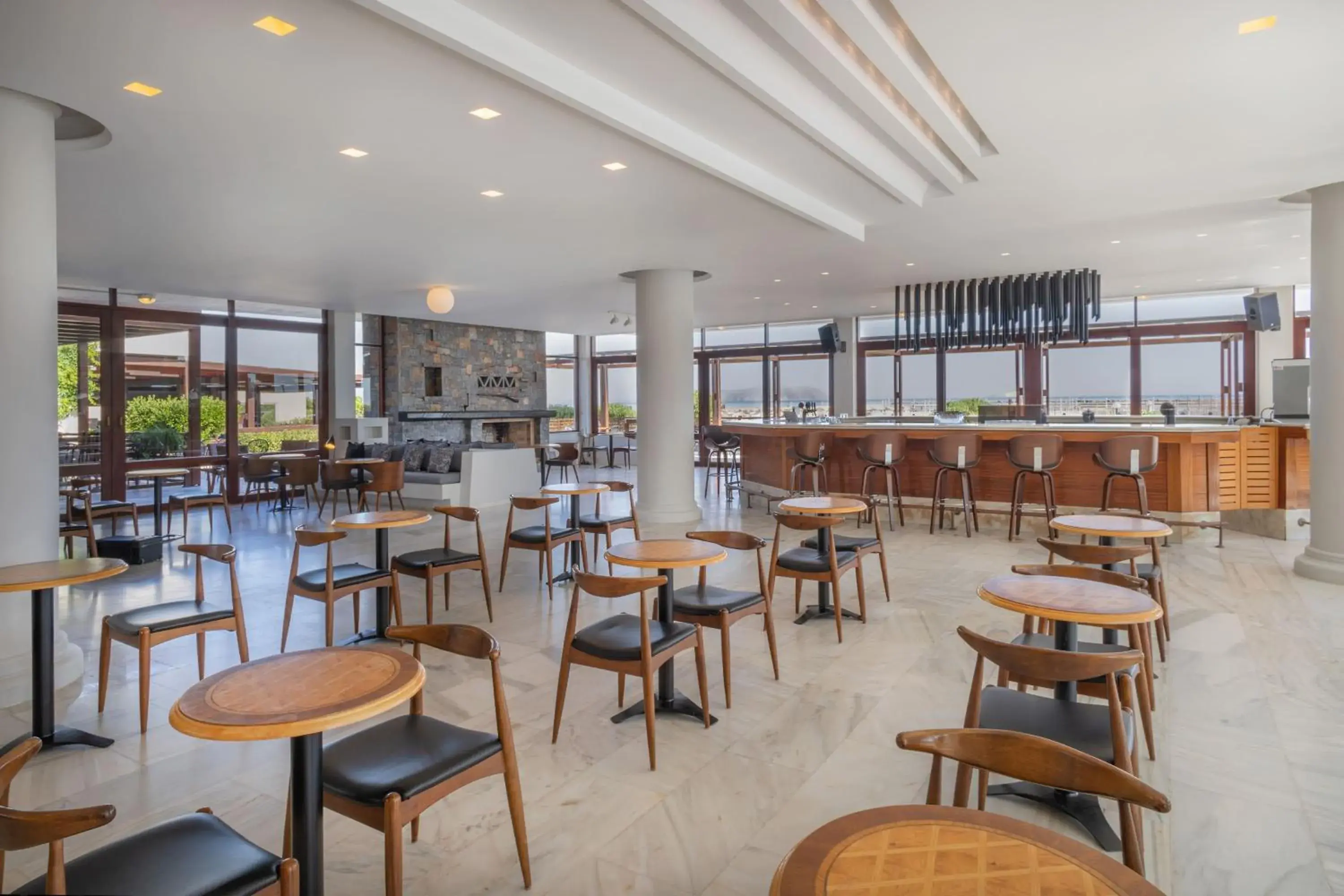 Restaurant/places to eat in SOL Marina Beach Crete Restaurant/places to eat in SOL Marina Beach Crete