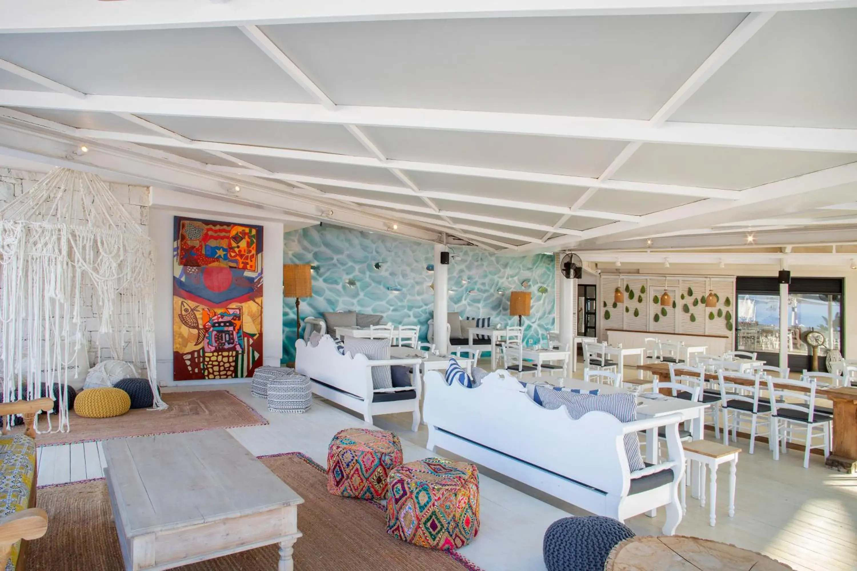 Restaurant/places to eat, Bed in Sol Marina Beach Crete Restaurant/places to eat, Bed in Sol Marina Beach Crete