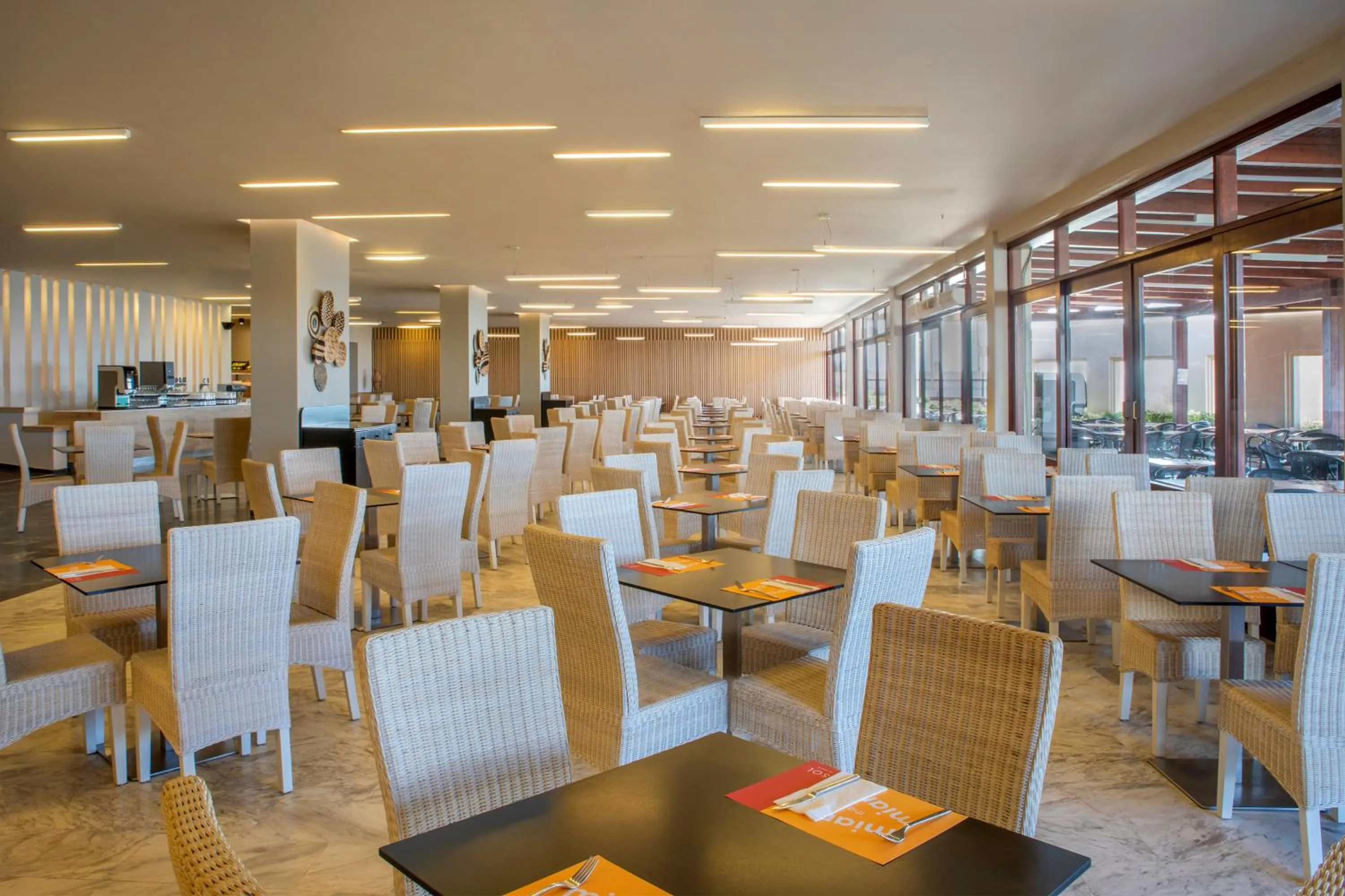 Restaurant/places to eat in Sol Marina Beach Crete