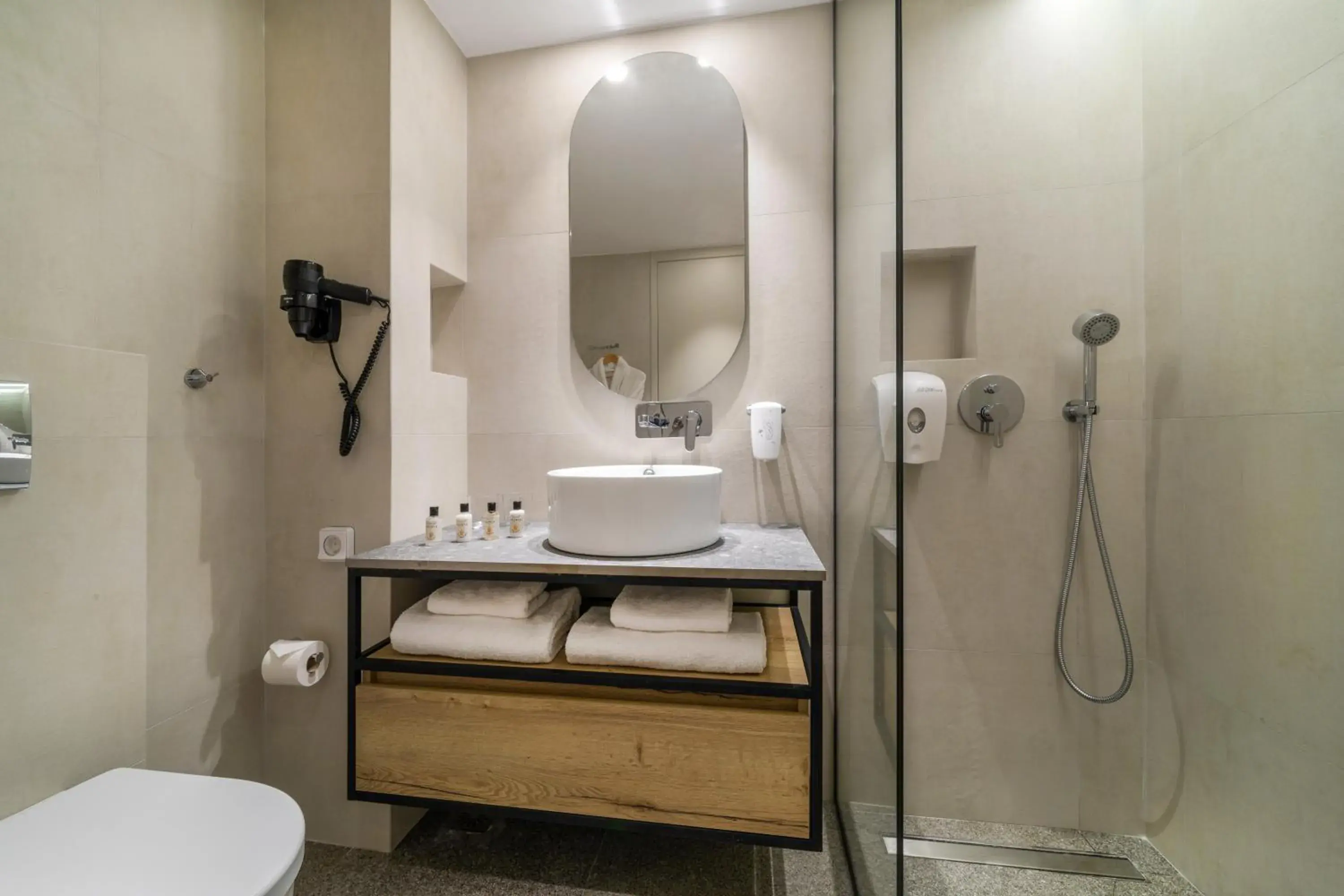 Superior Room with Sea View in Sol Marina Beach Crete Superior Room with Sea View in Sol Marina Beach Crete