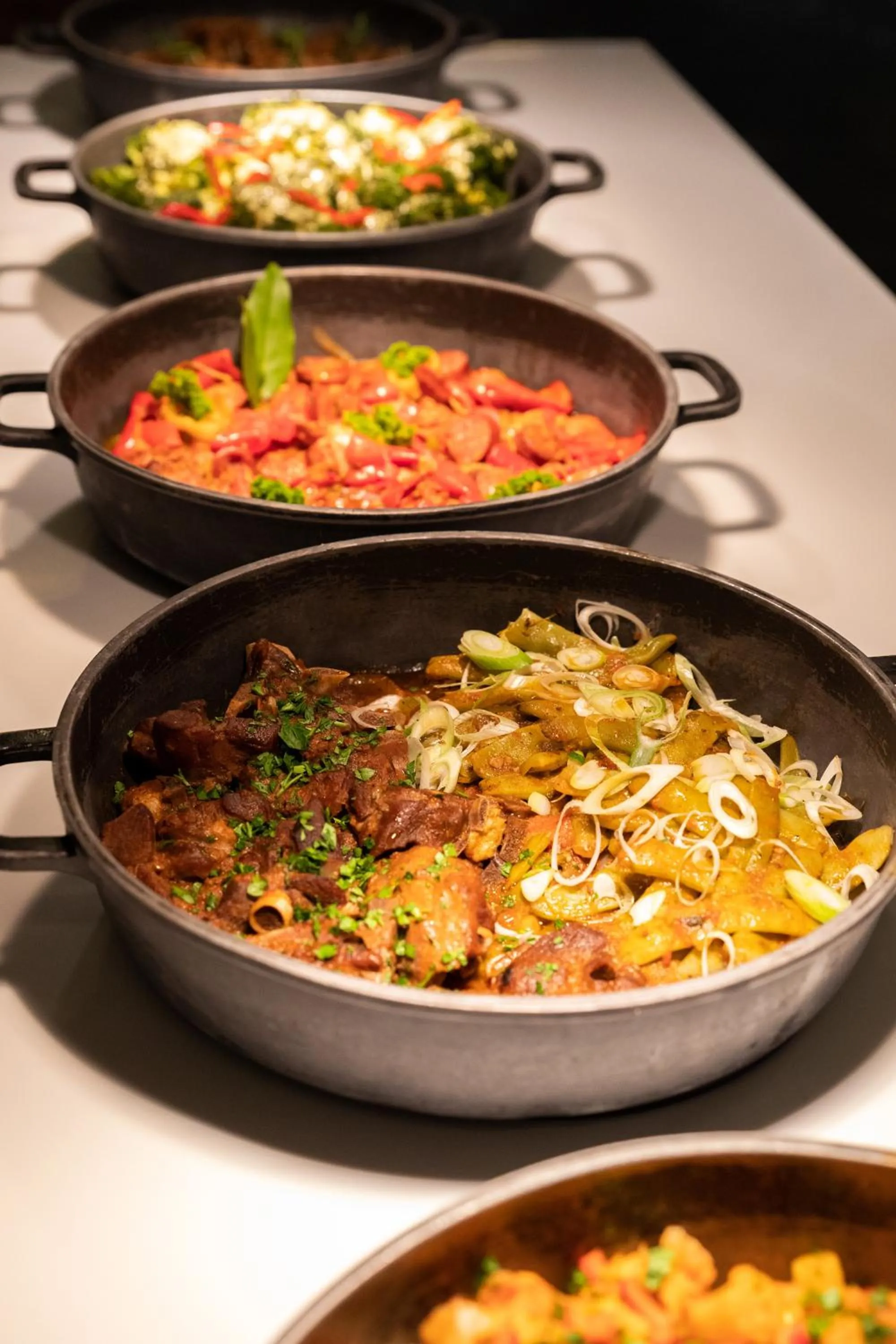 Food and drinks in Sol Marina Beach Crete