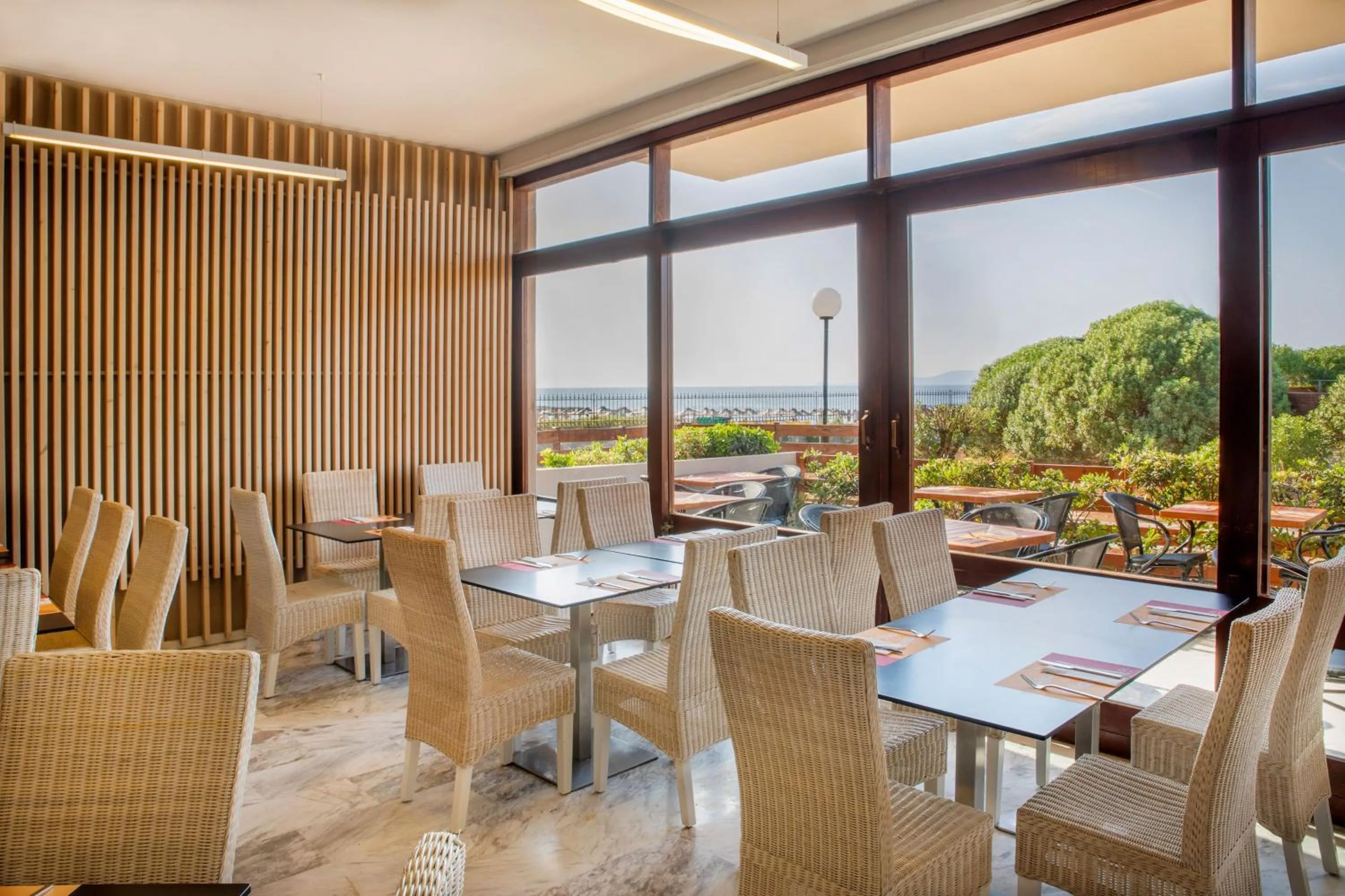 Property building in SOL Marina Beach Crete