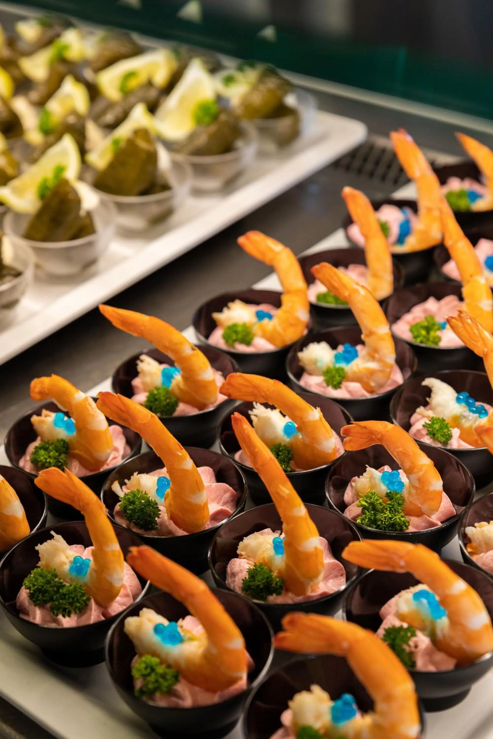 Food and drinks in SOL Marina Beach Crete