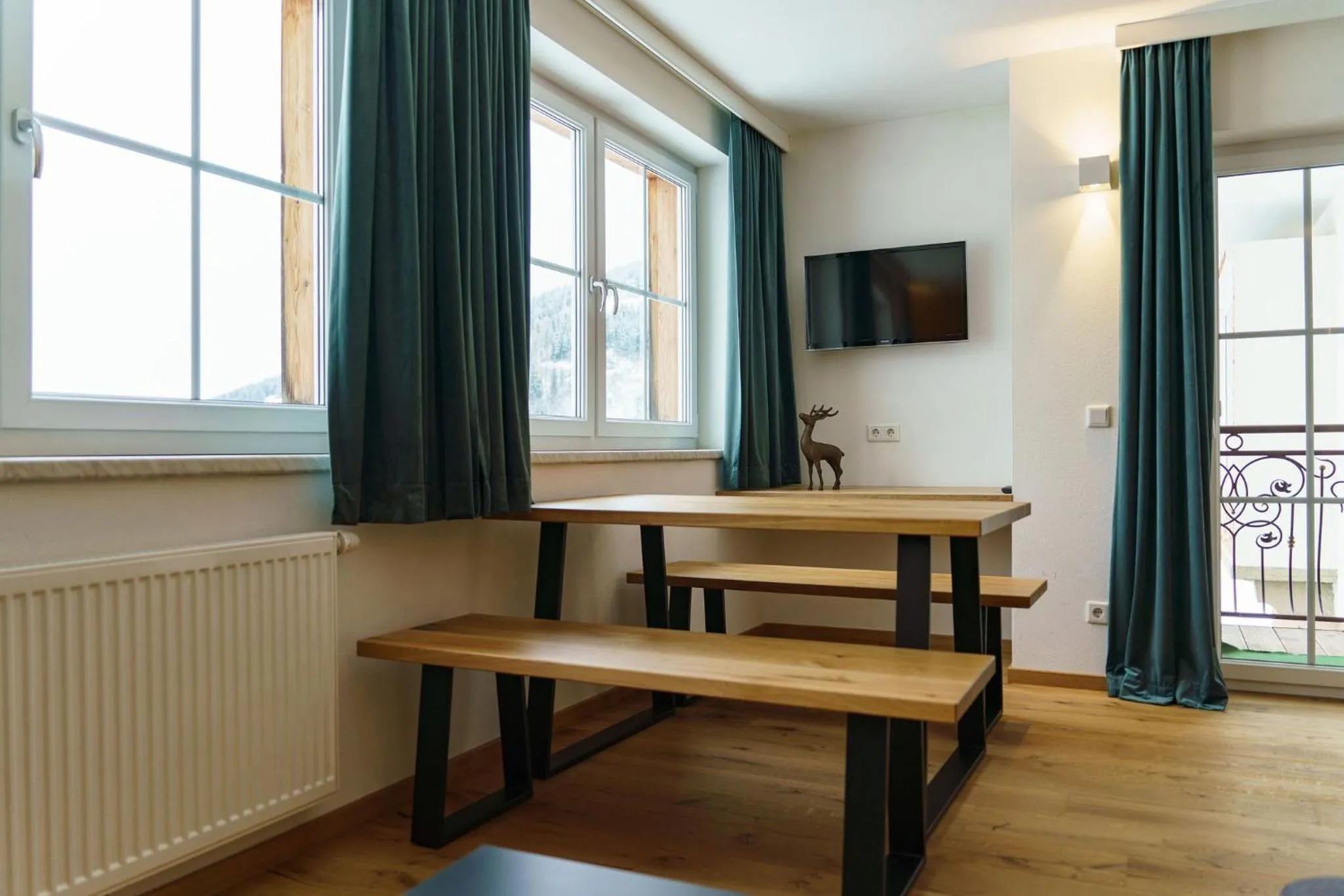 Appartements Landhaus Hubertus Wellness & Breakfast