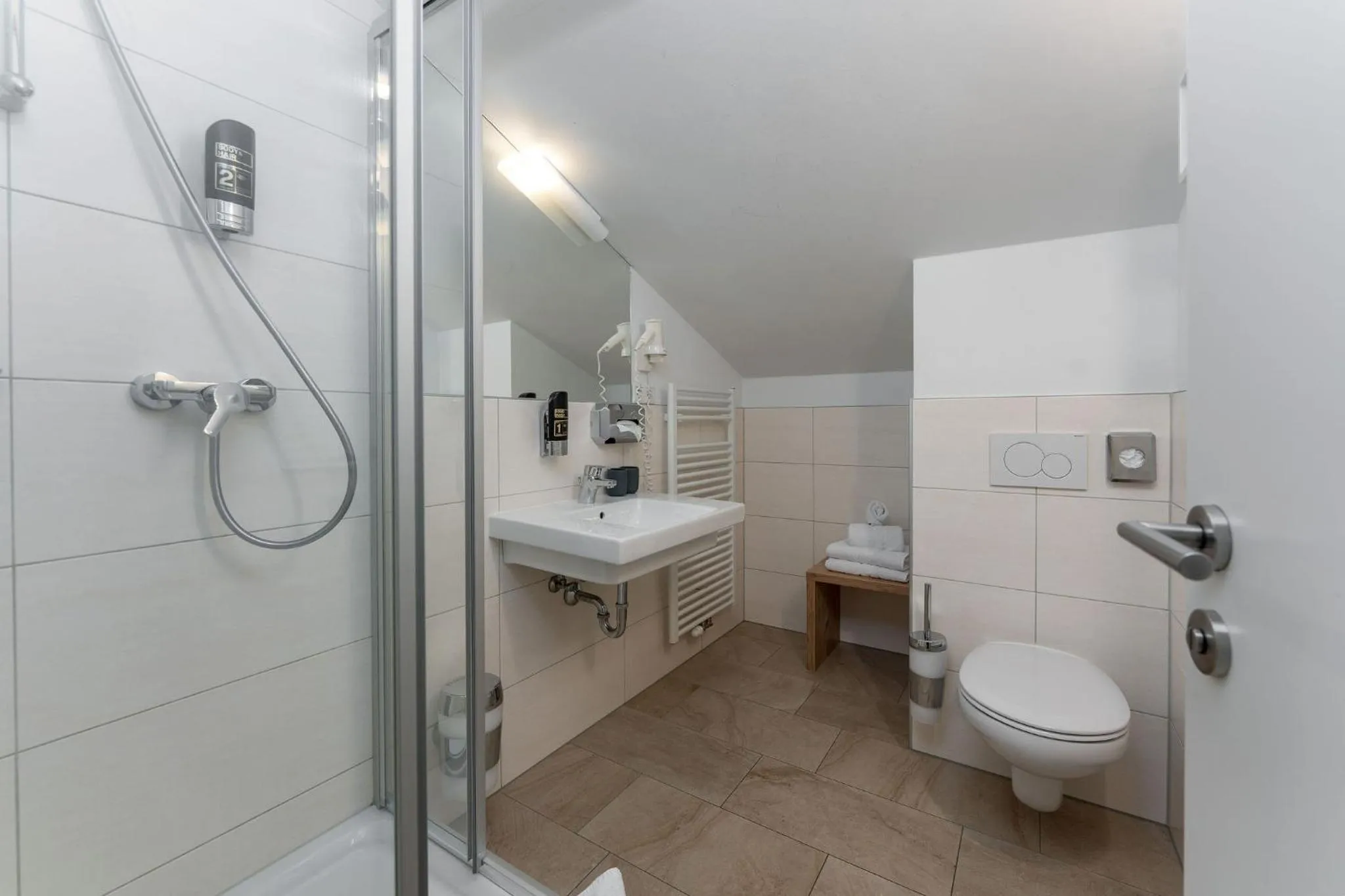 Appartements Landhaus Hubertus Wellness & Breakfast