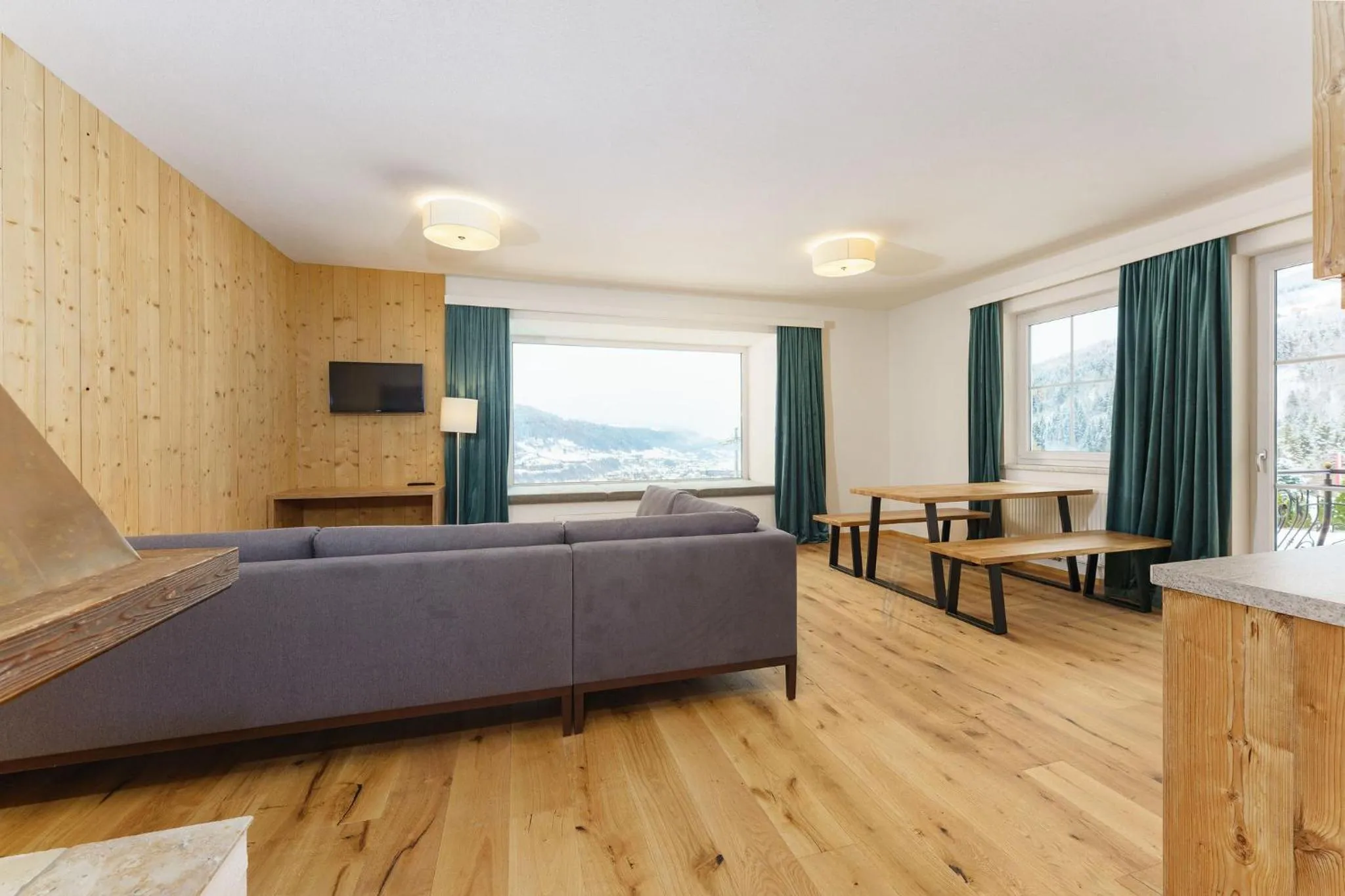 Appartements Landhaus Hubertus Wellness & Breakfast