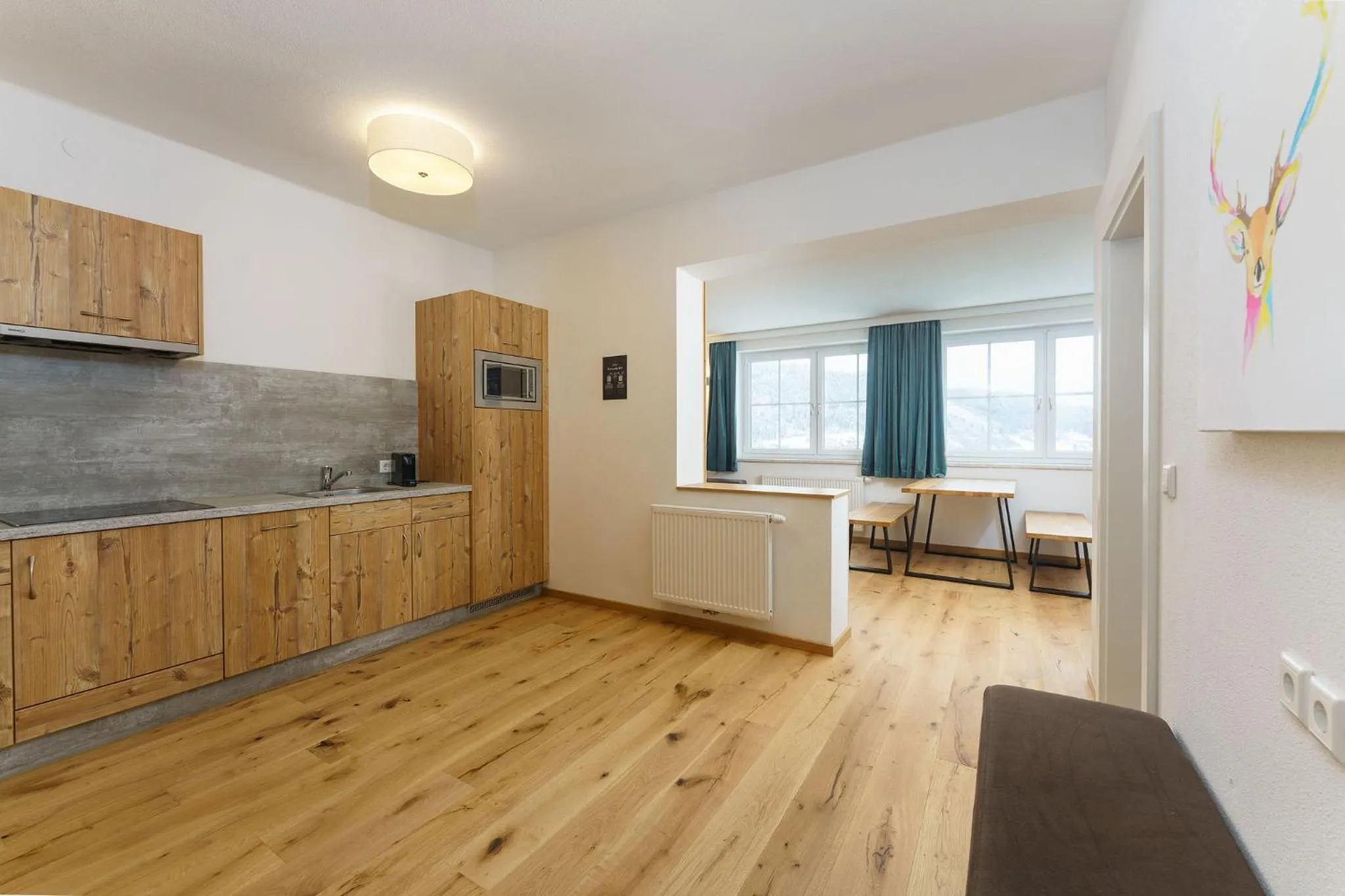 Appartements Landhaus Hubertus Wellness & Breakfast