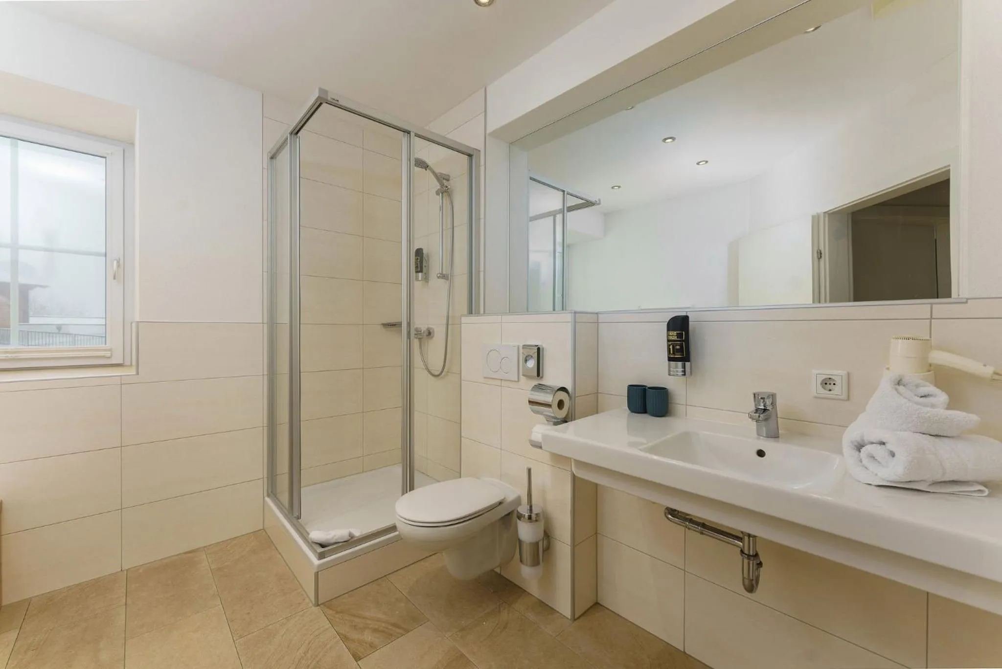 Appartements Landhaus Hubertus Wellness & Breakfast