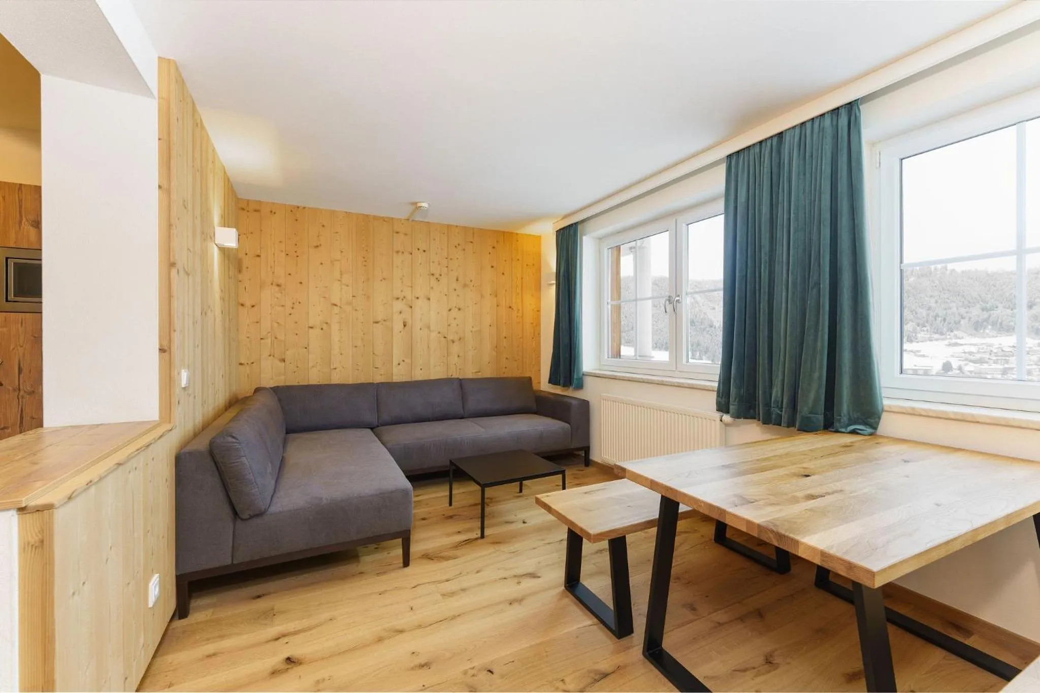 Appartements Landhaus Hubertus Wellness & Breakfast