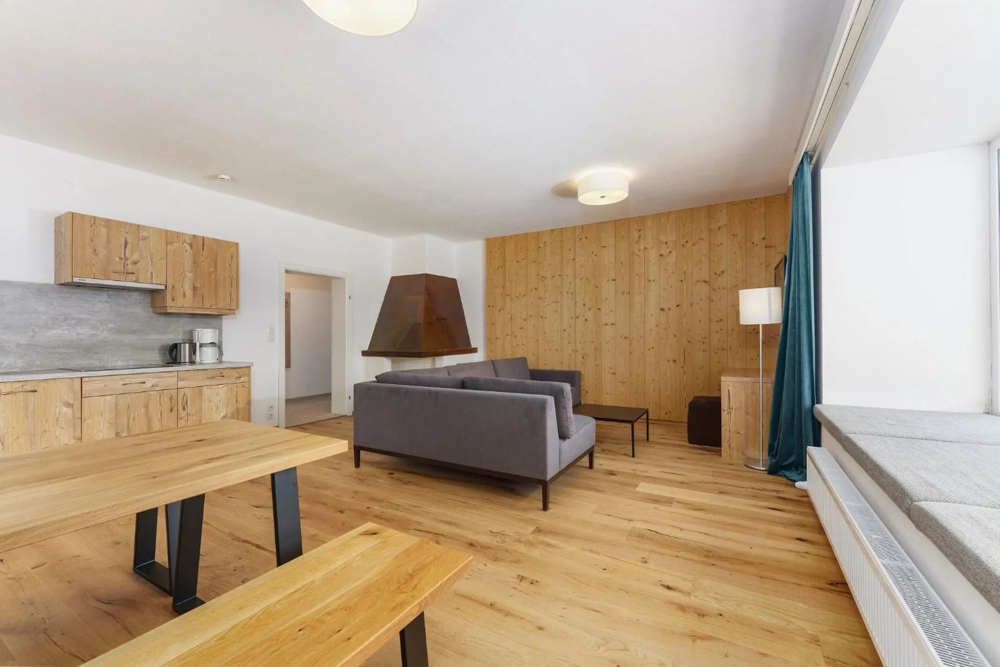Appartements Landhaus Hubertus Wellness & Breakfast