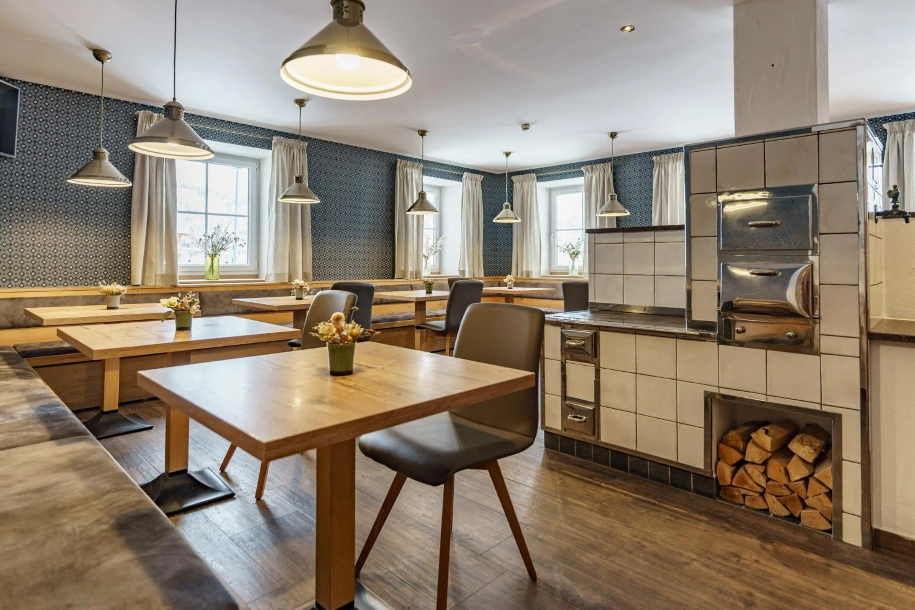 Breakfast in Appartements Landhaus Hubertus Wellness & Breakfast