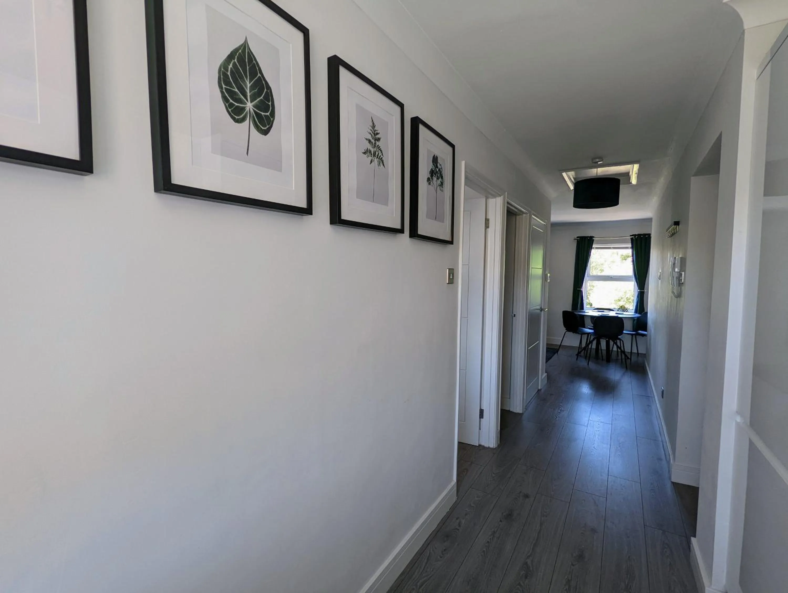 Lobby or reception in Saffron Court by Wycombe Apartments - Apt 12