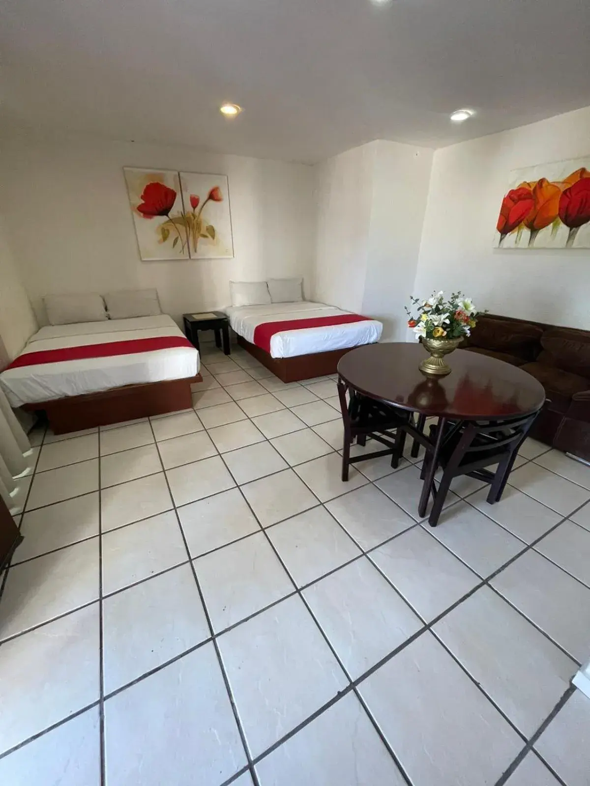 Junior Suite in Hotel Arcos Aeropuerto Junior Suite in Hotel Arcos Aeropuerto