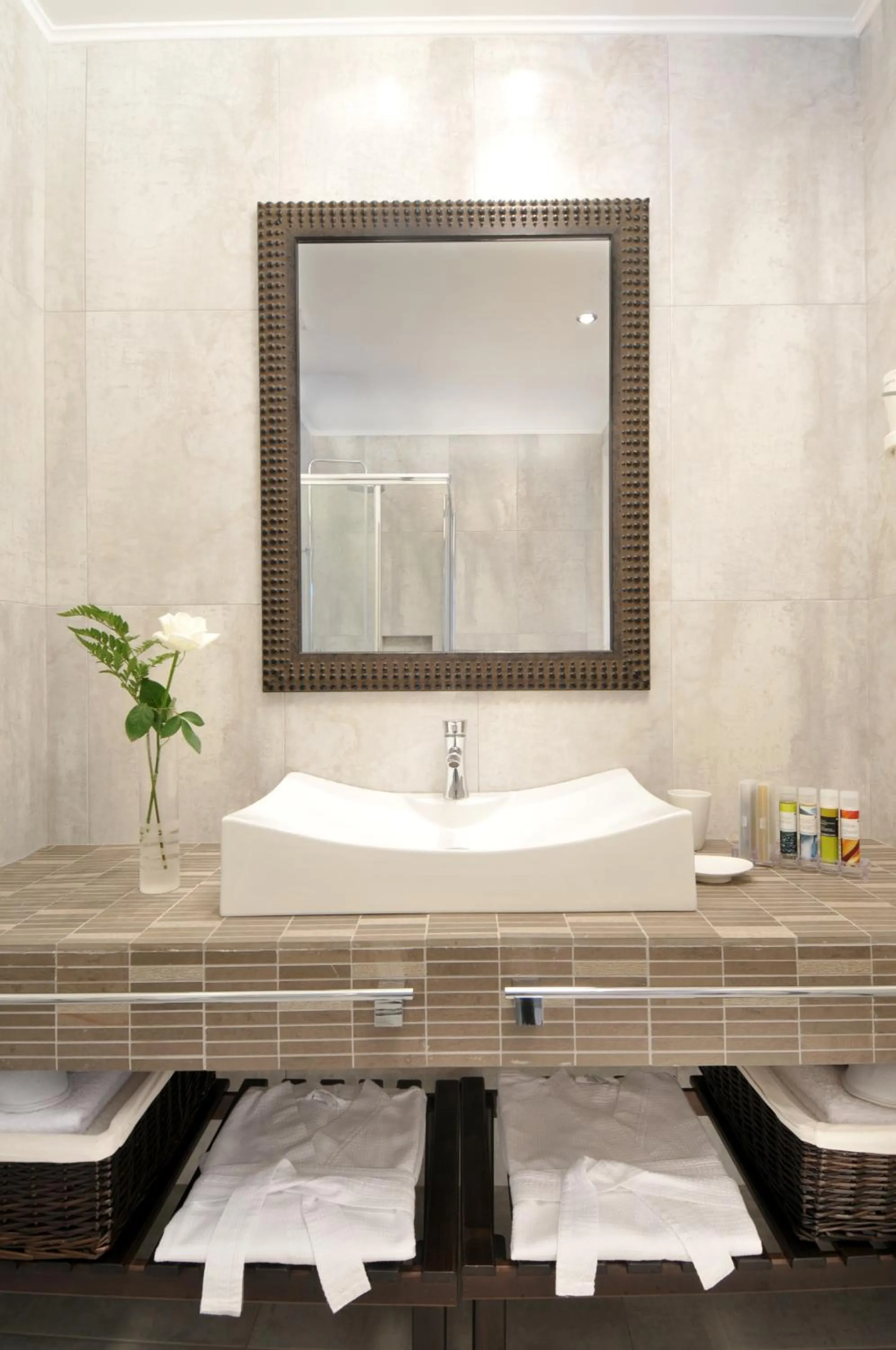 Bathroom in Melian Boutique Hotel & Spa