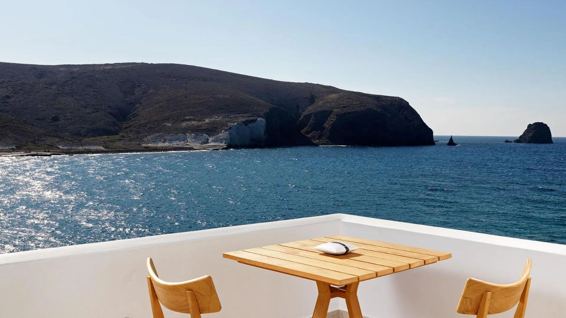 Balcony/Terrace in Melian Boutique Hotel & Spa