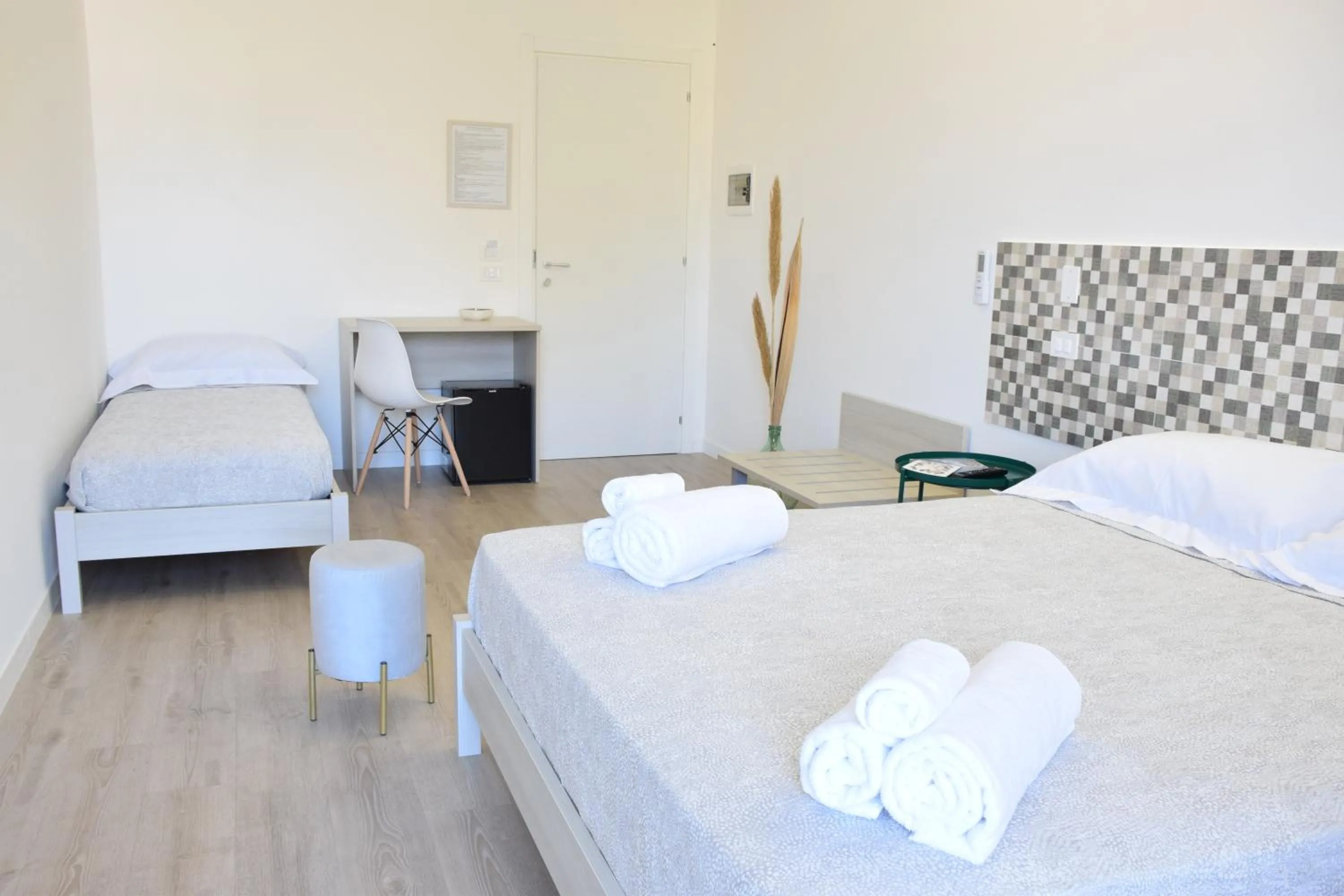 Bed in Accòmodati - Camere e Appartamenti