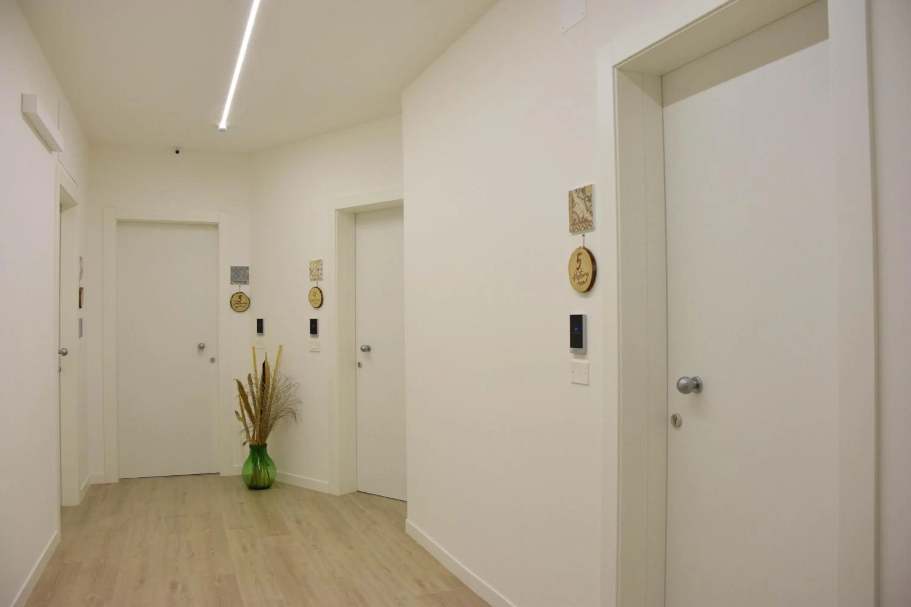 Lobby or reception in Accòmodati - Camere e Appartamenti