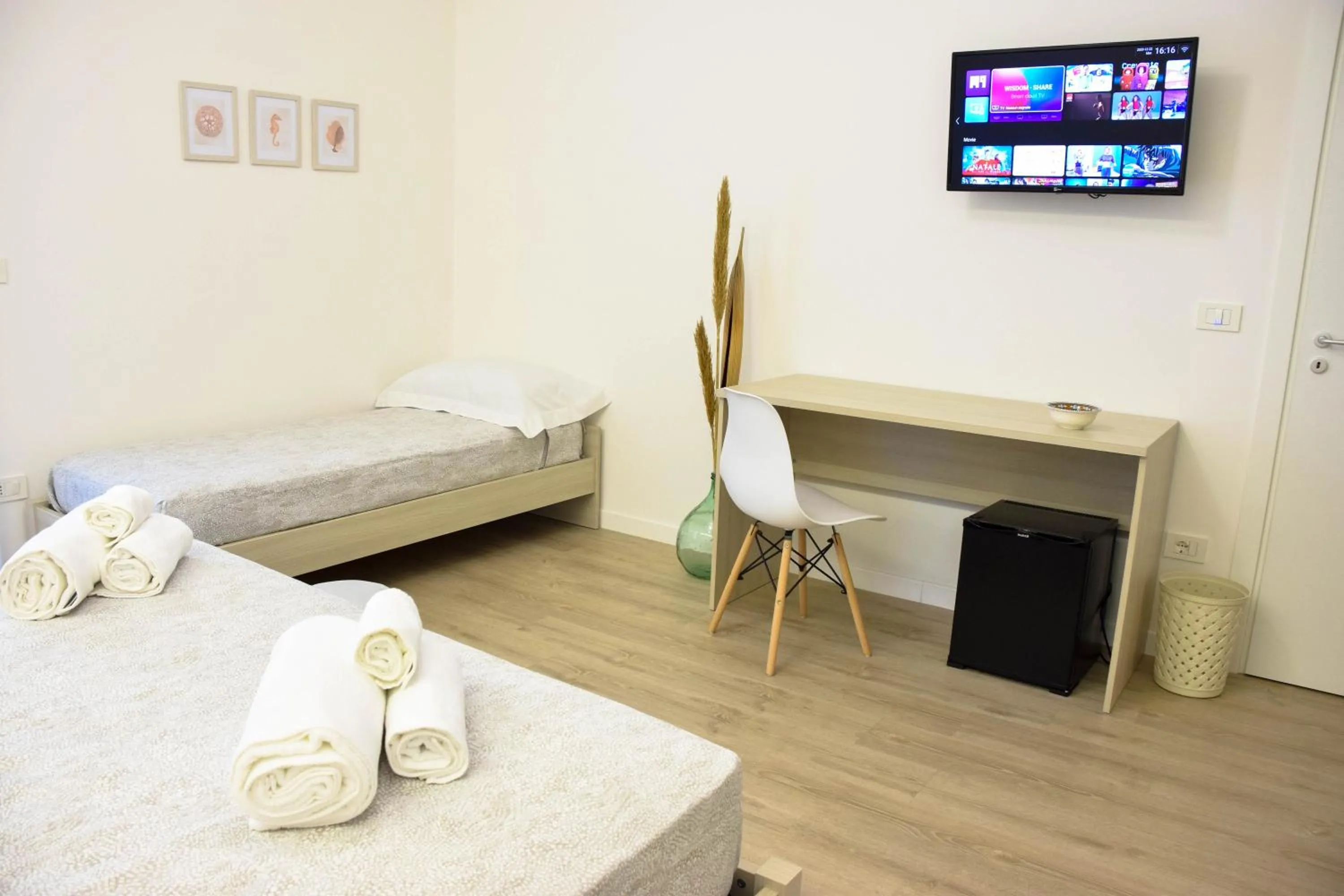 Bed in Accòmodati - Camere e Appartamenti