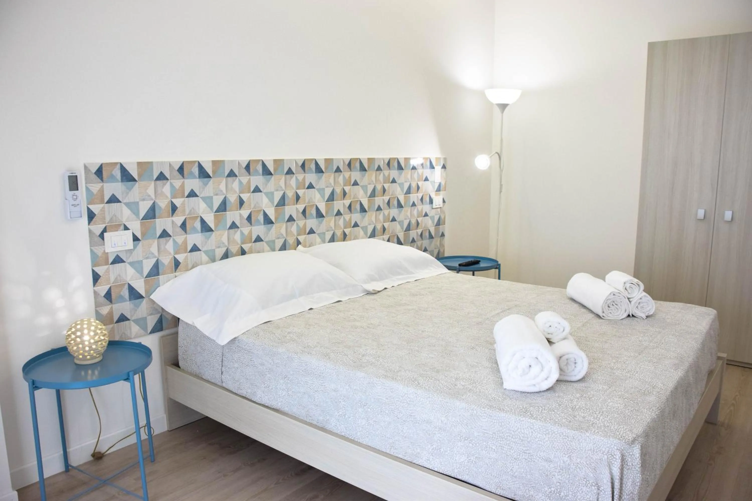 Bed in Accòmodati - Camere e Appartamenti