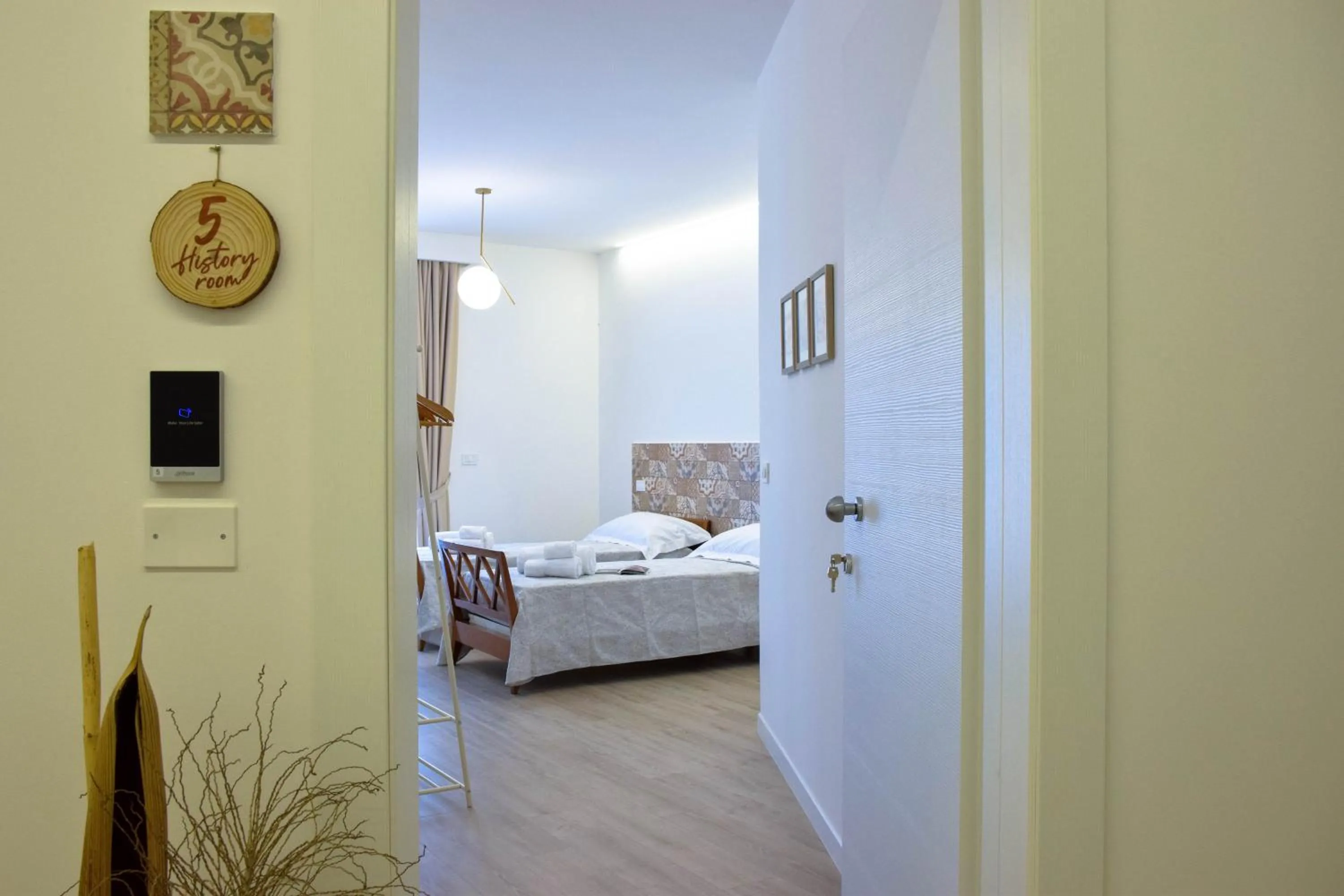 Bed in Accòmodati - Camere e Appartamenti