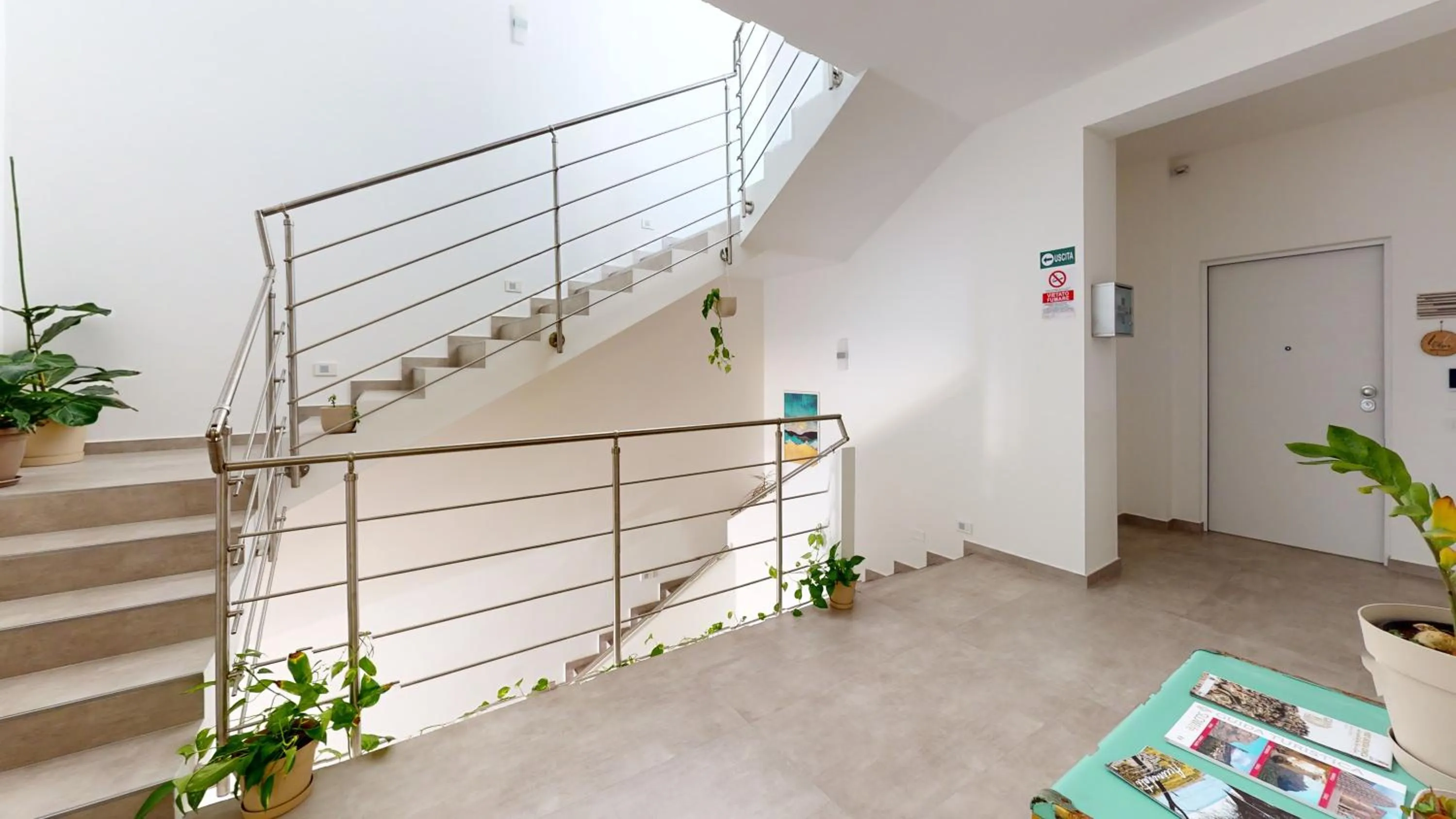 Property building in Accòmodati - Camere e Appartamenti