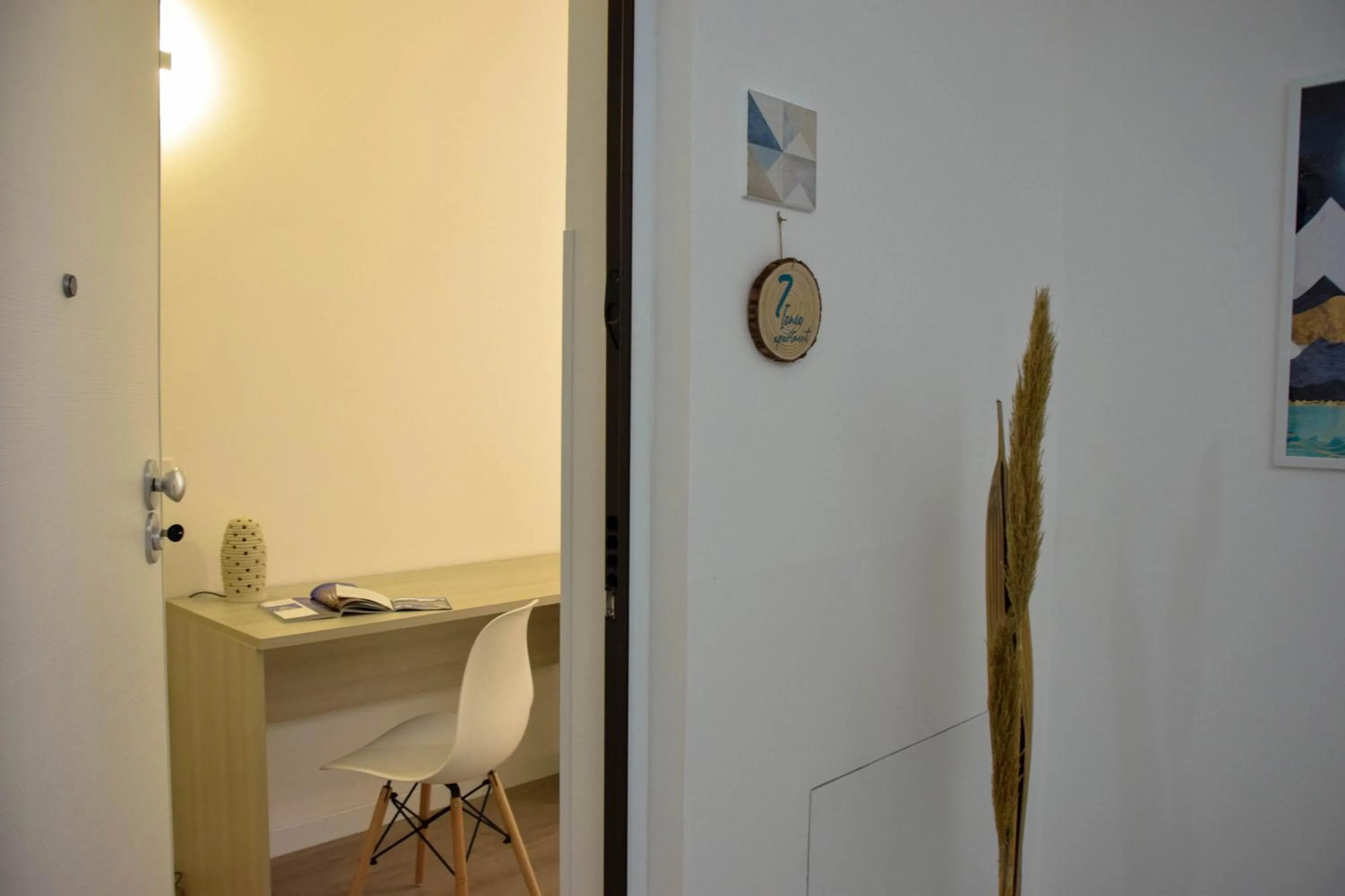 Seating area in Accòmodati - Camere e Appartamenti