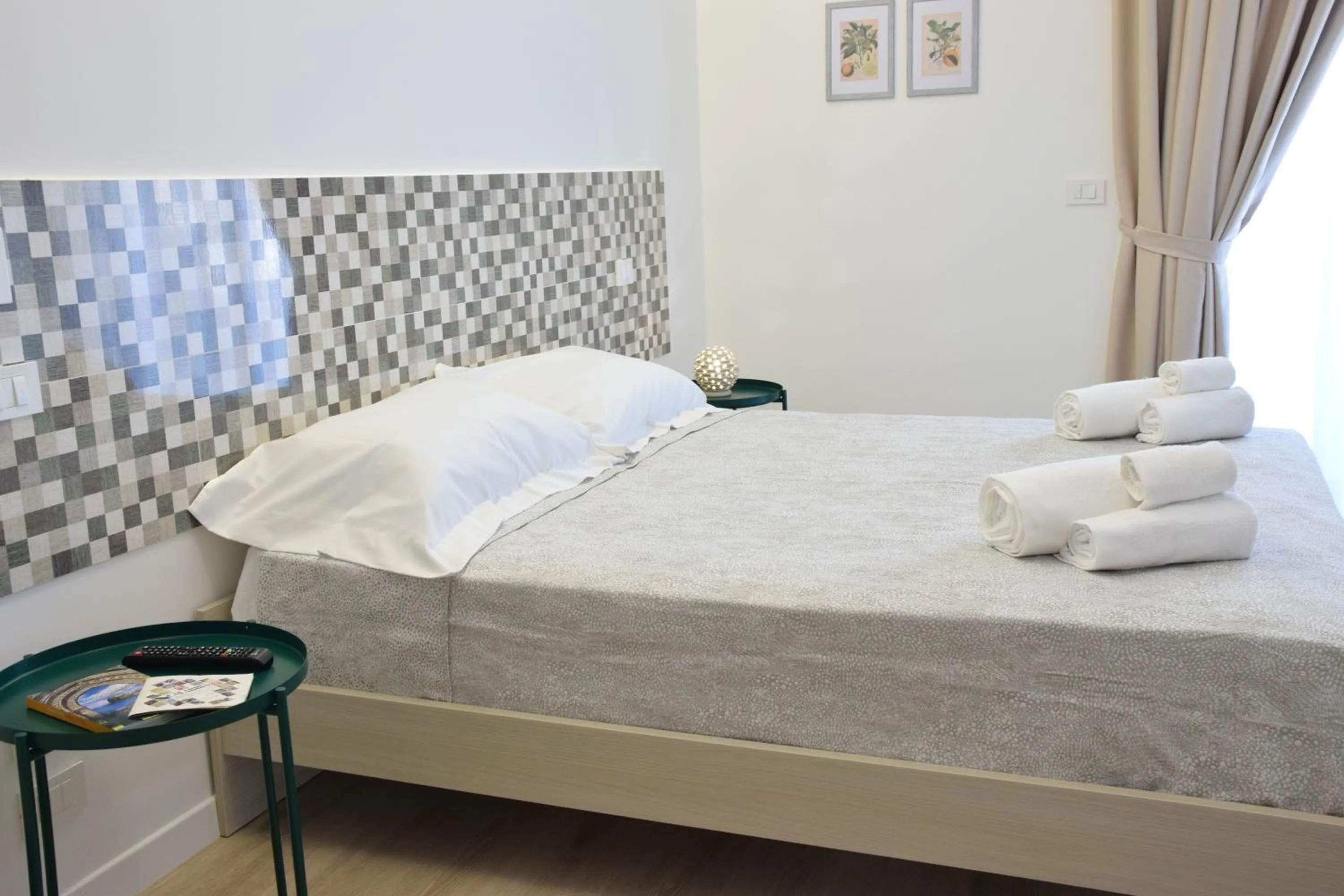 Bed in Accòmodati - Camere e Appartamenti