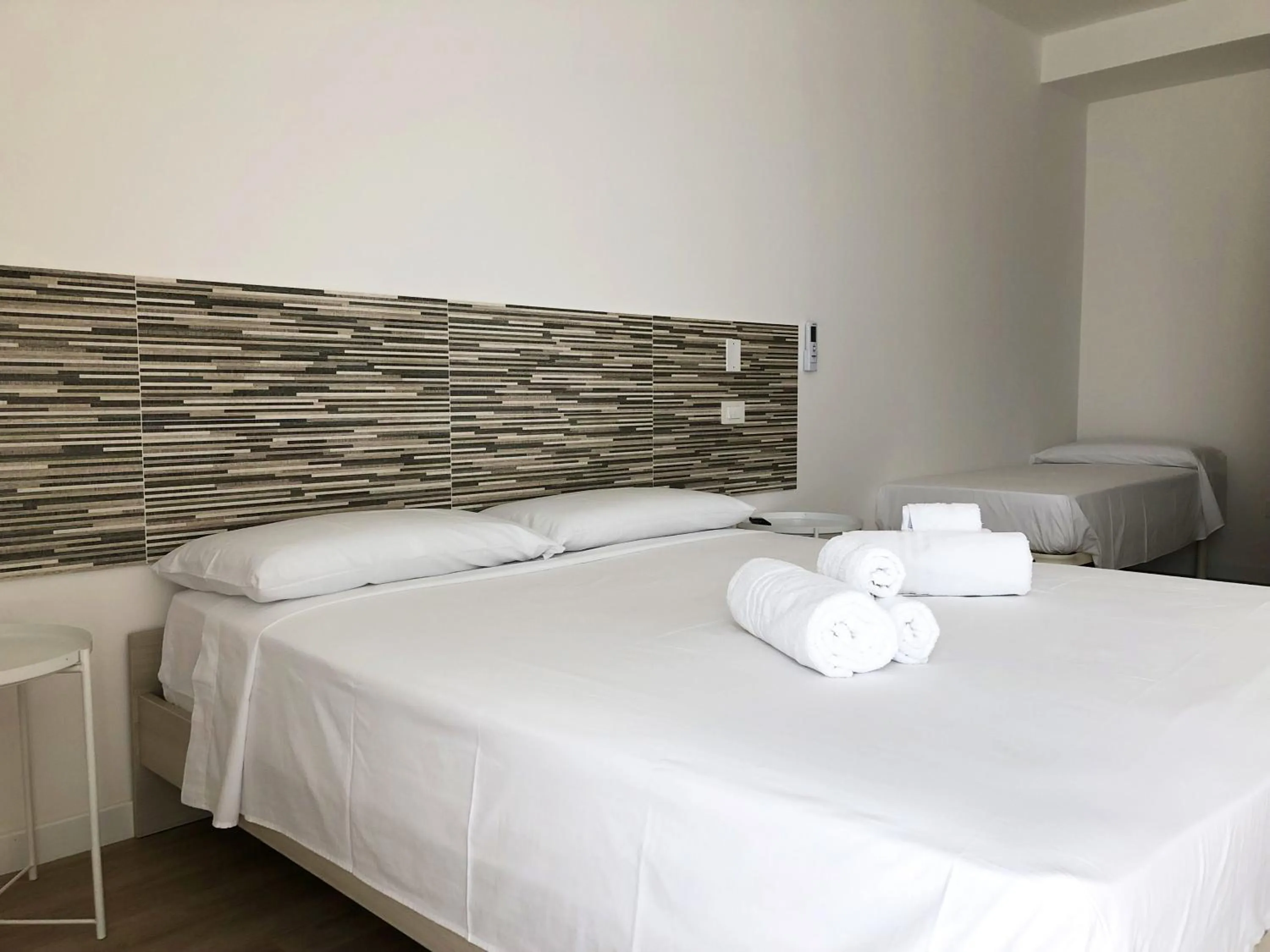 Bed in Accòmodati - Camere e Appartamenti