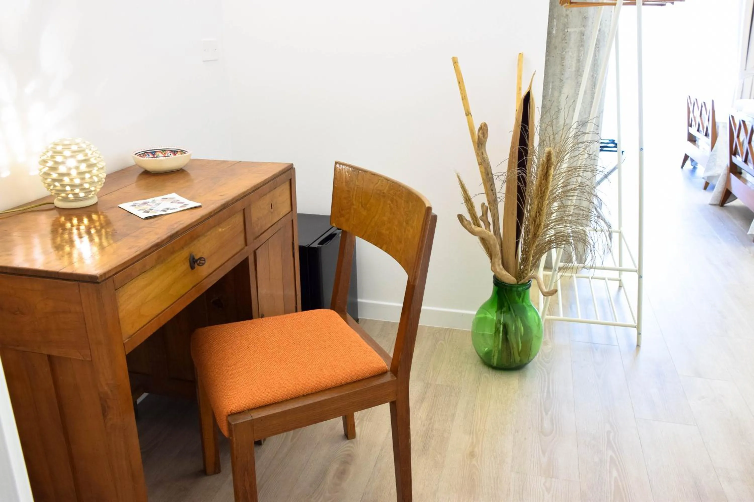 Seating area in Accòmodati - Camere e Appartamenti