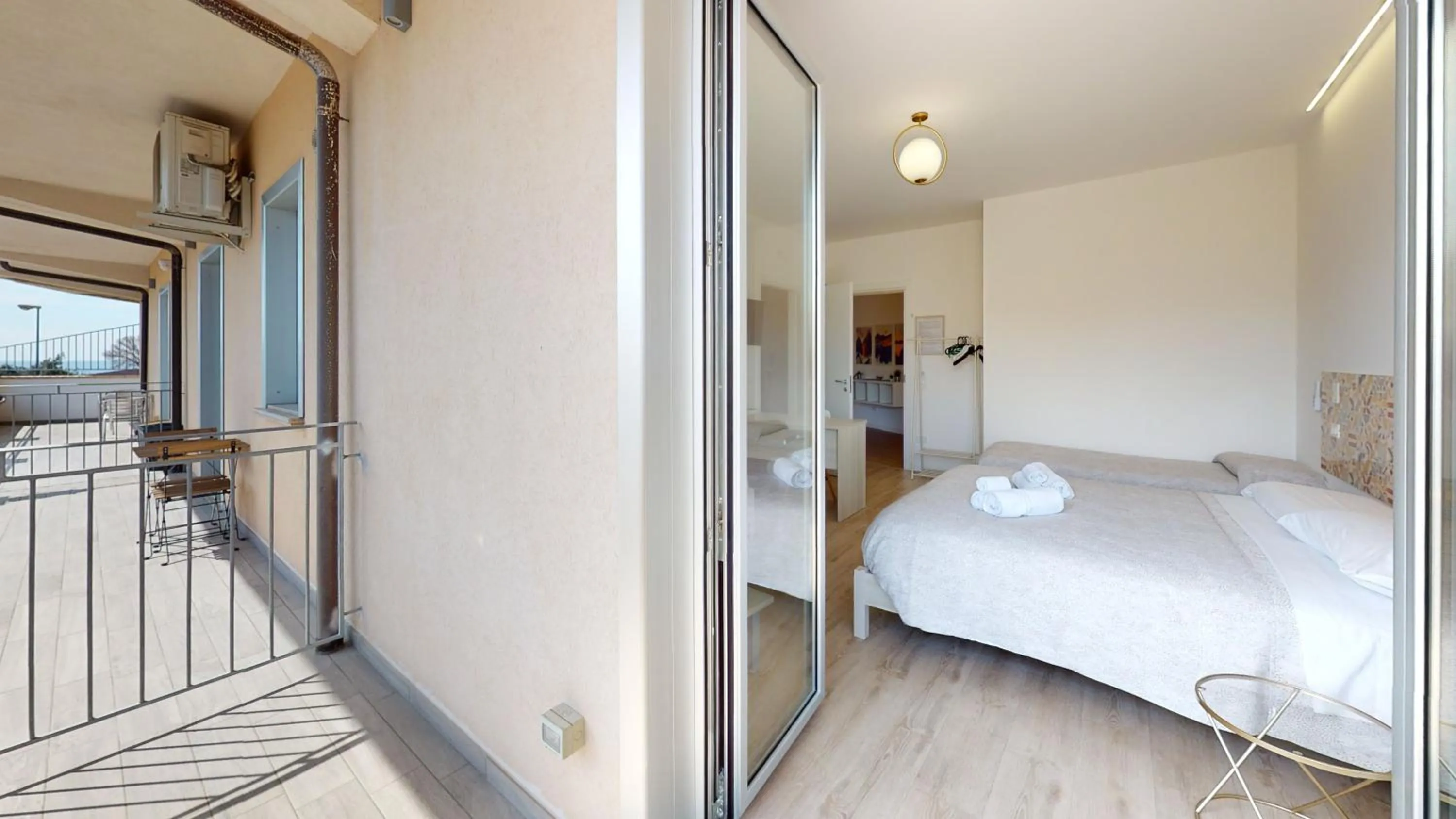 Bedroom, Bed in Accòmodati - Camere e Appartamenti