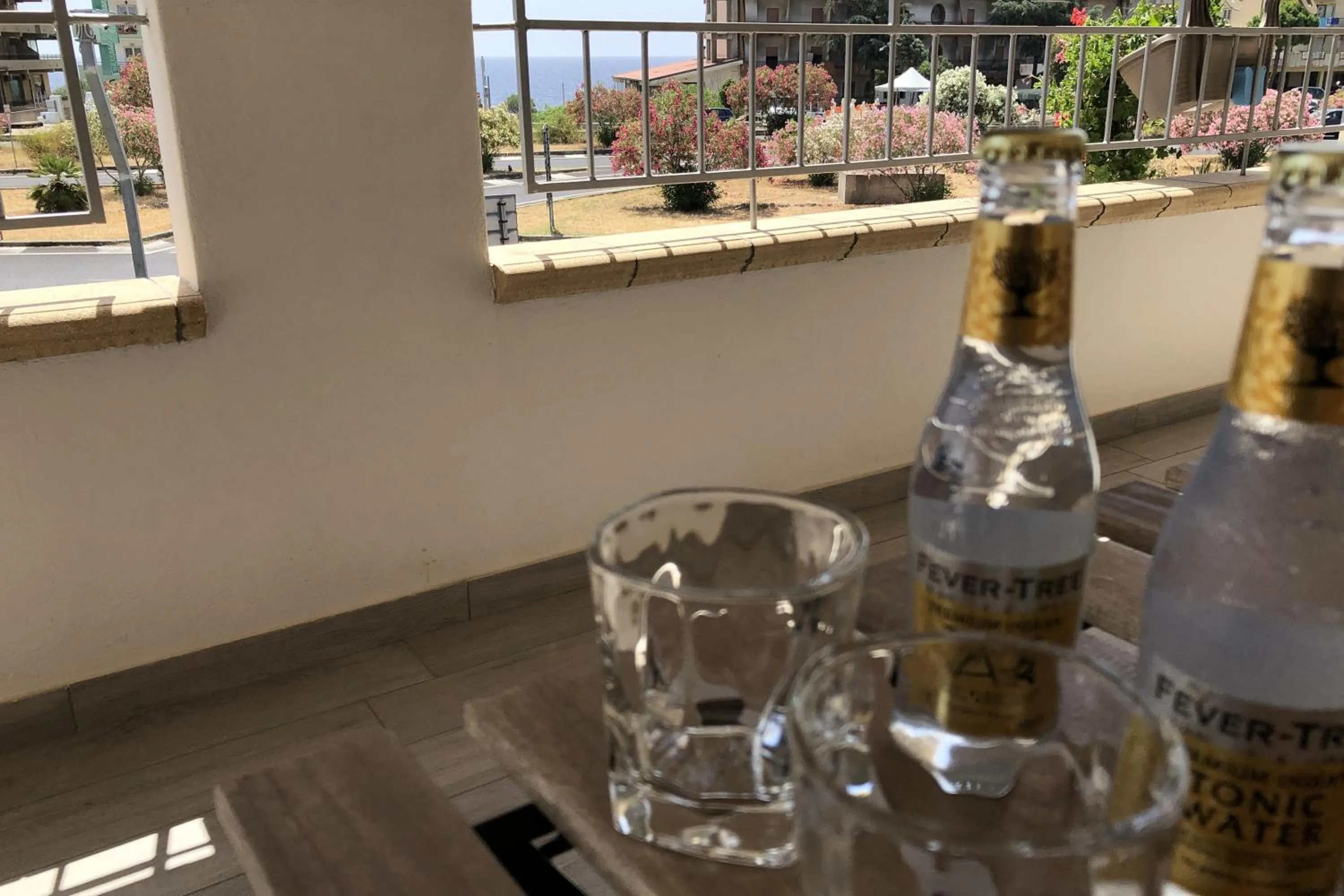 Balcony/Terrace in Accòmodati - Camere e Appartamenti