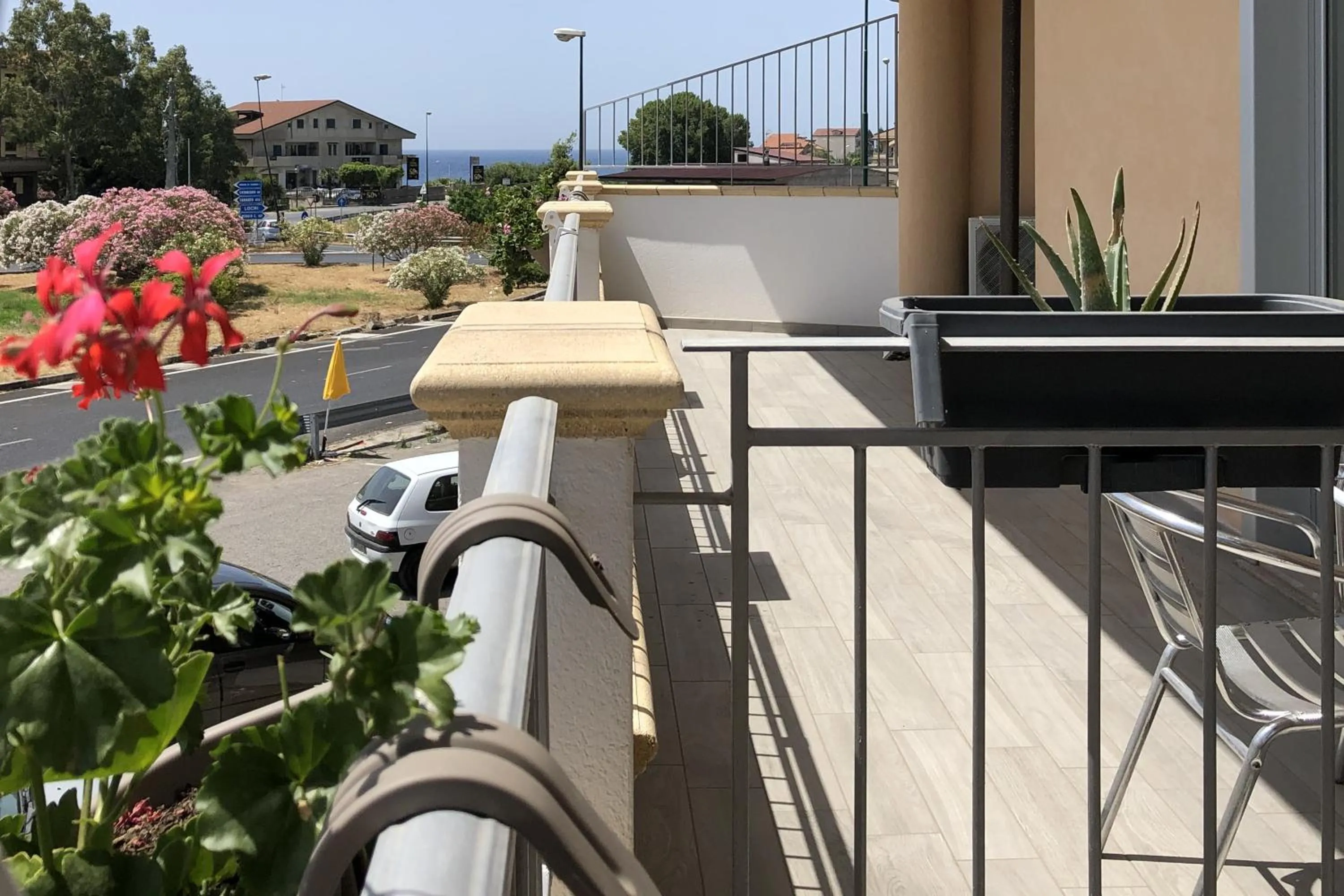 City view in Accòmodati - Camere e Appartamenti