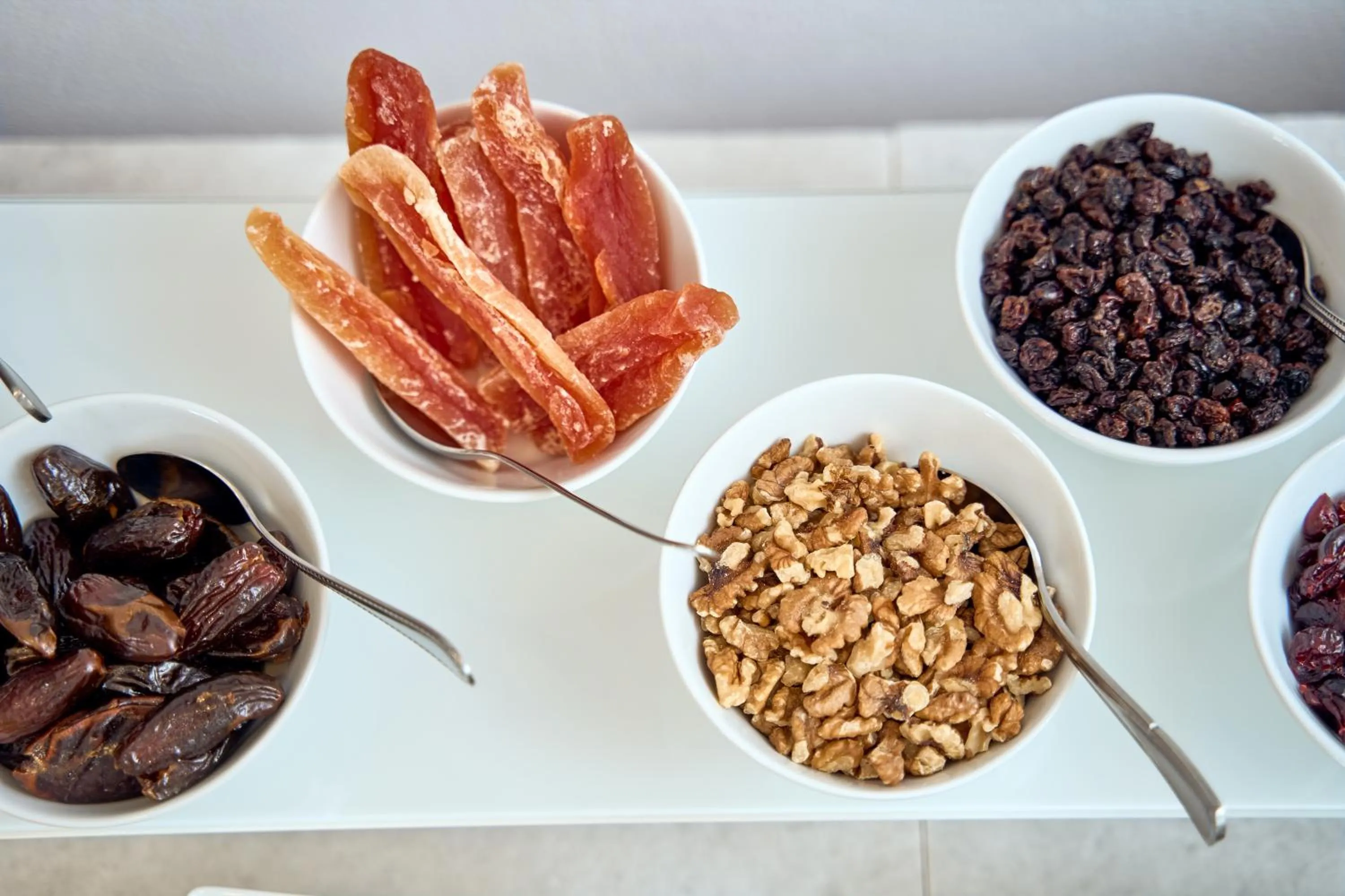 Breakfast in Stelia Mare Boutique Hotel