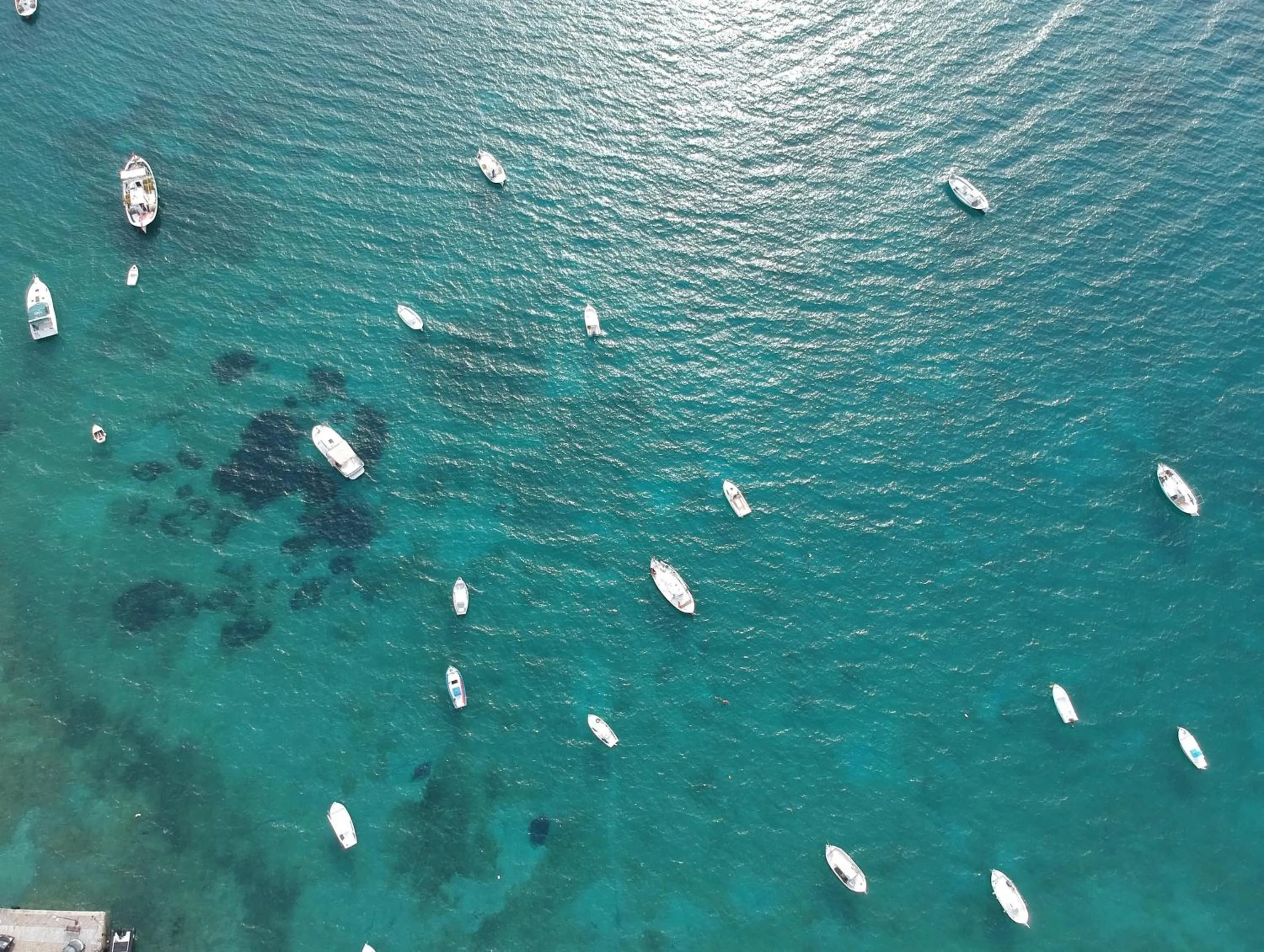 Beach in Stelia Mare Boutique Hotel
