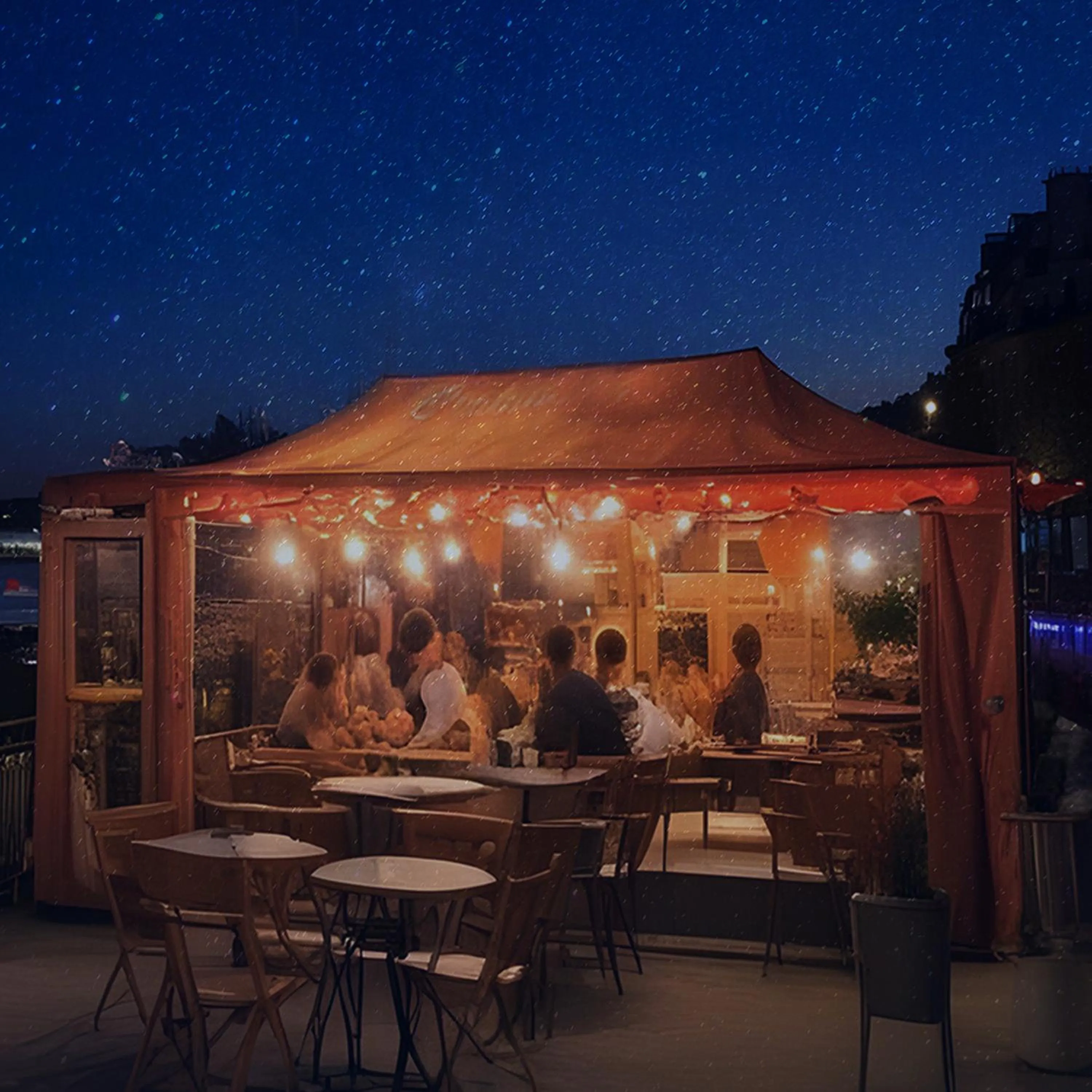 Property building in Embledon Hotel