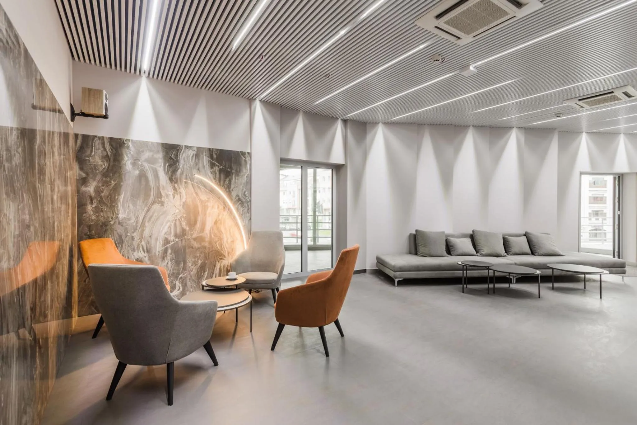 Property building in Premier Hotel Miskolc