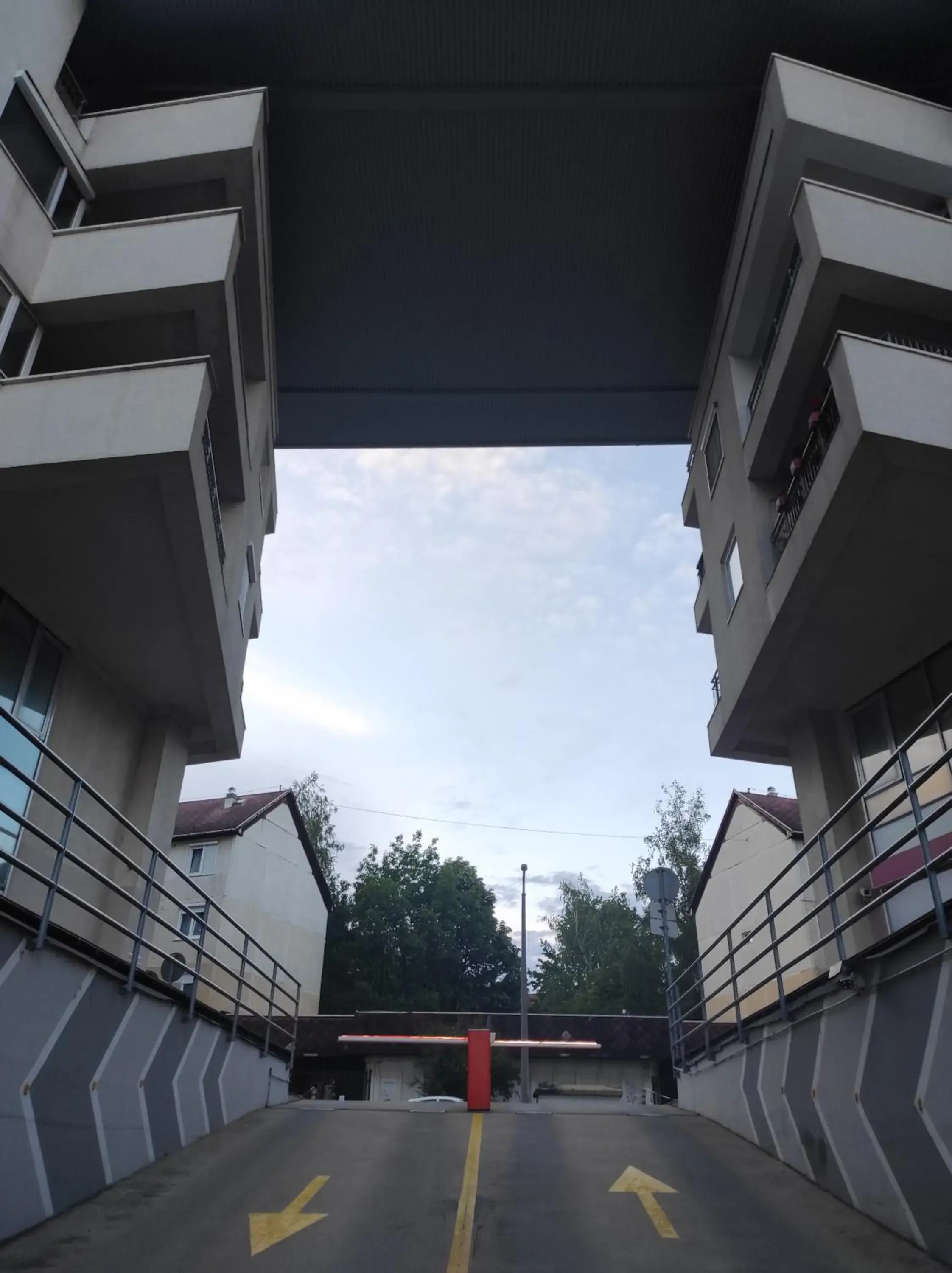 Property building in Premier Hotel Miskolc Property building in Premier Hotel Miskolc