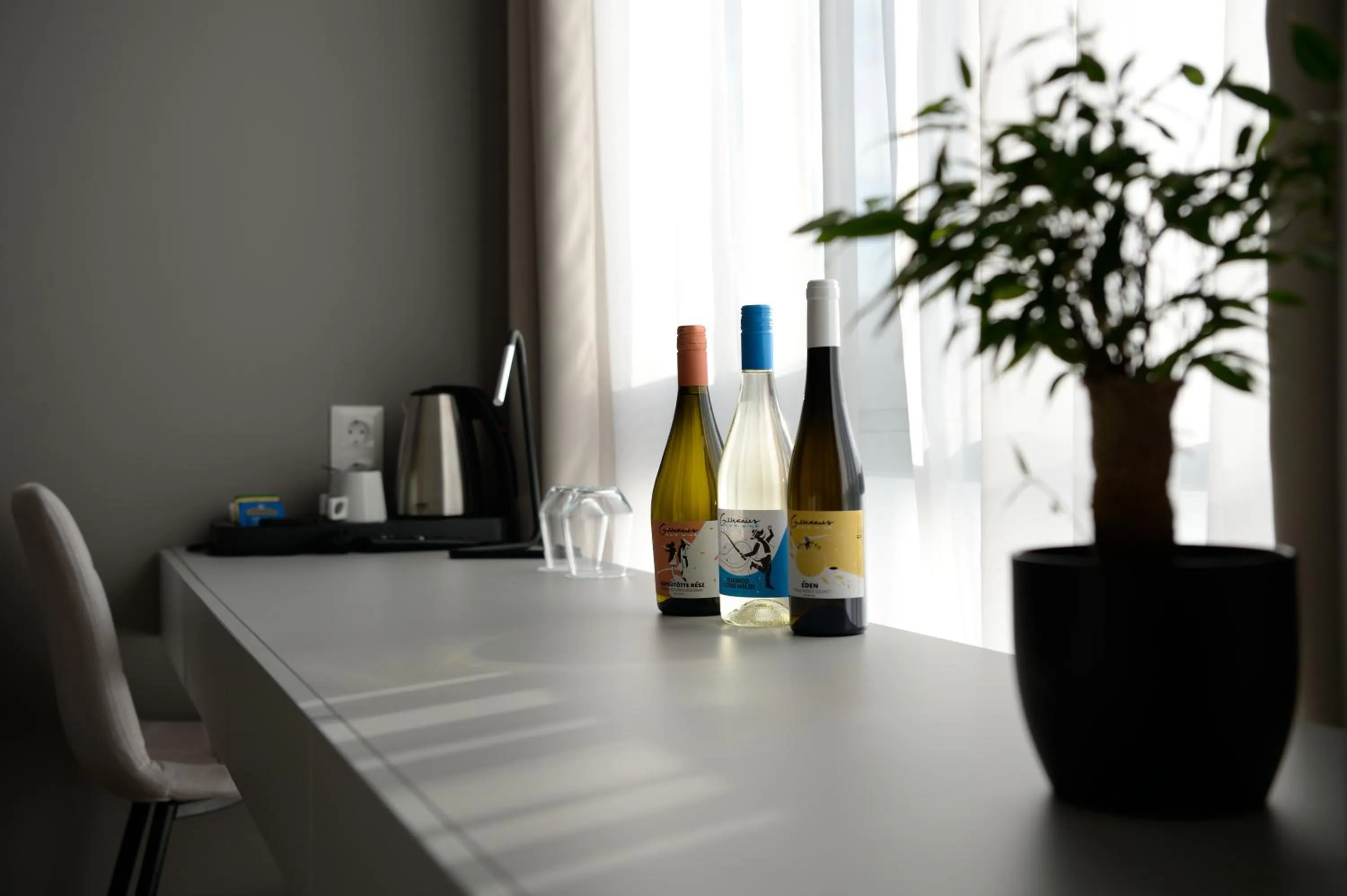 Drinks in Premier Hotel Miskolc