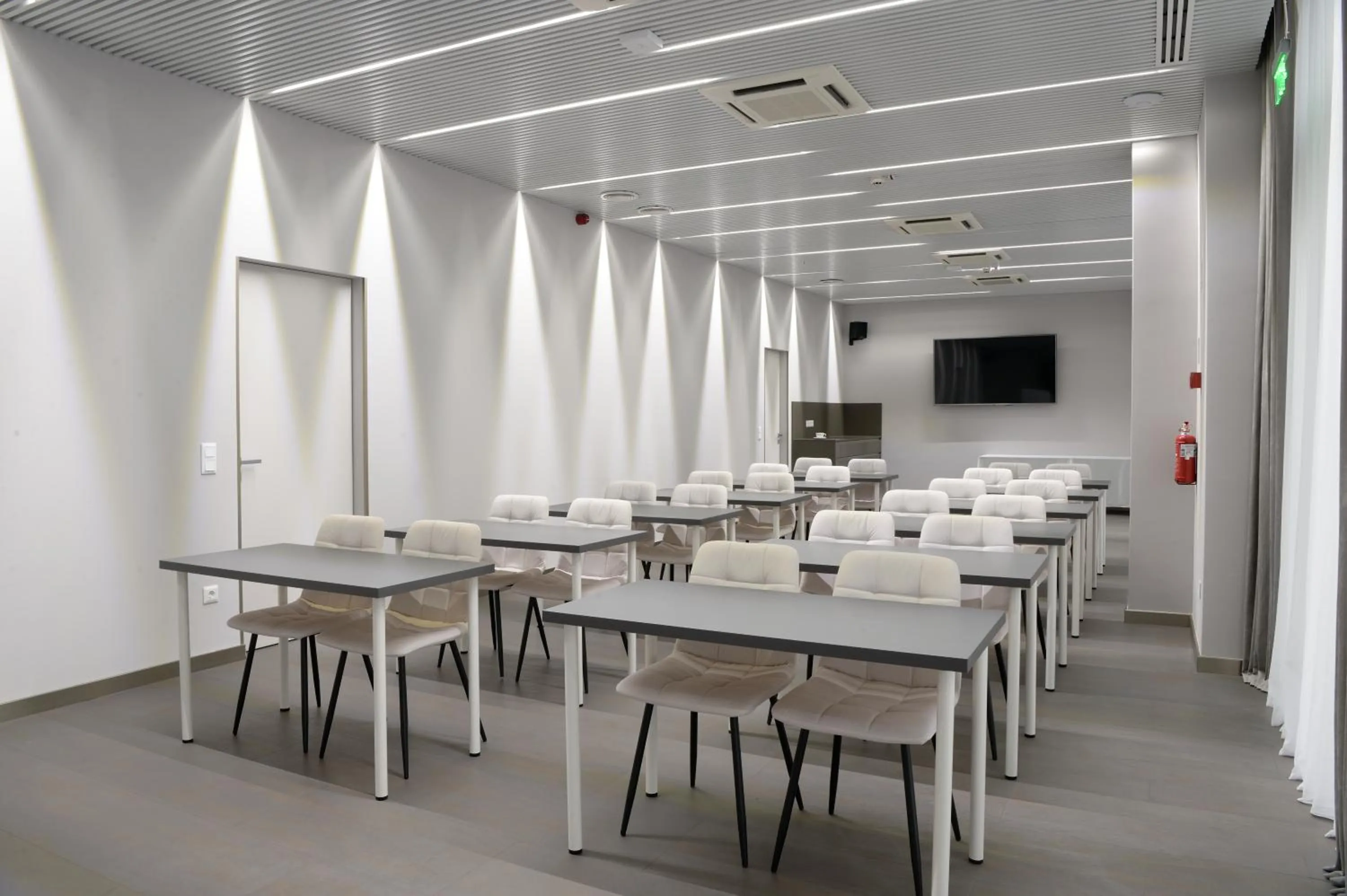 Meeting/conference room in Premier Hotel Miskolc