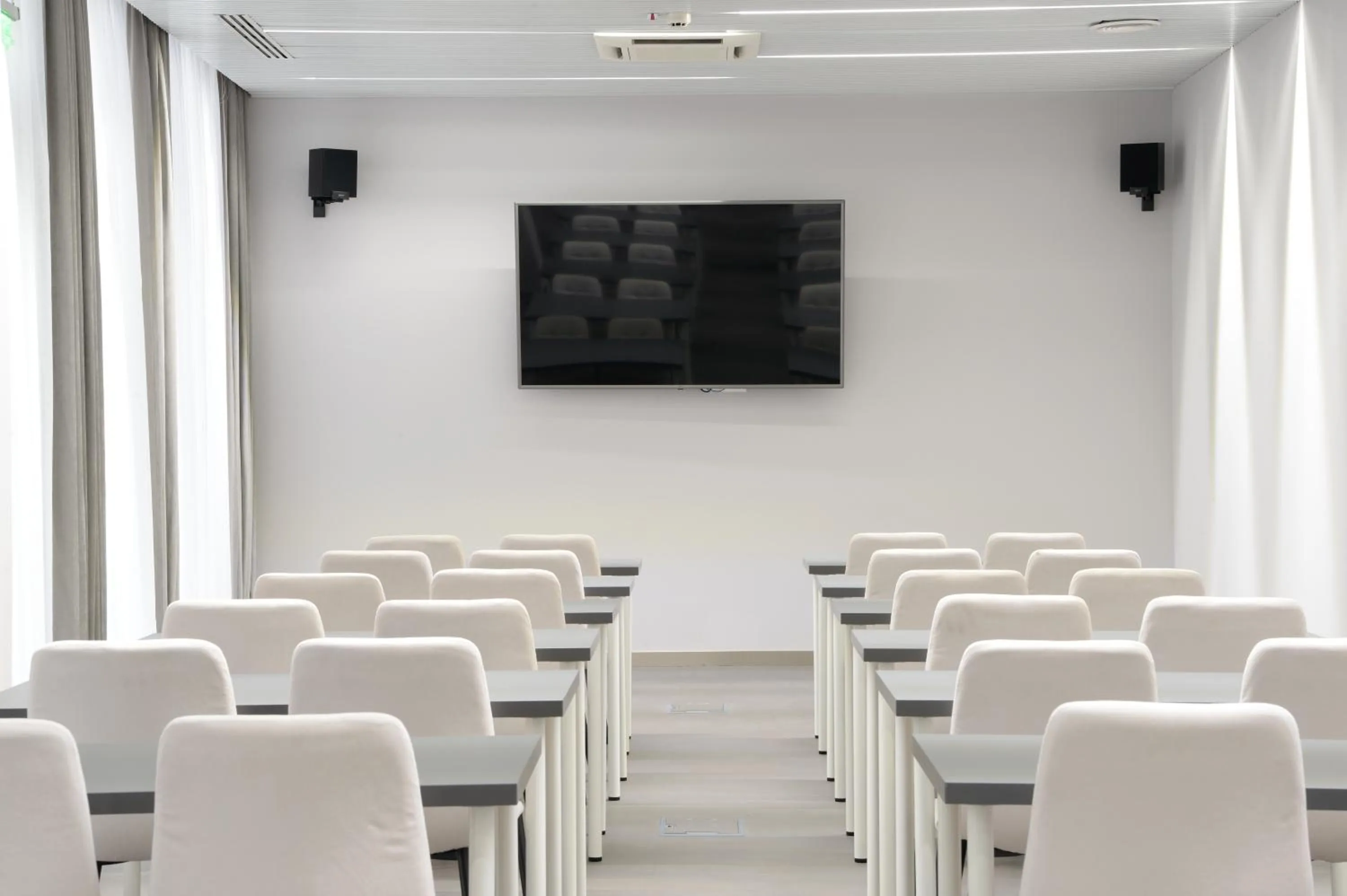 Meeting/conference room in Premier Hotel Miskolc