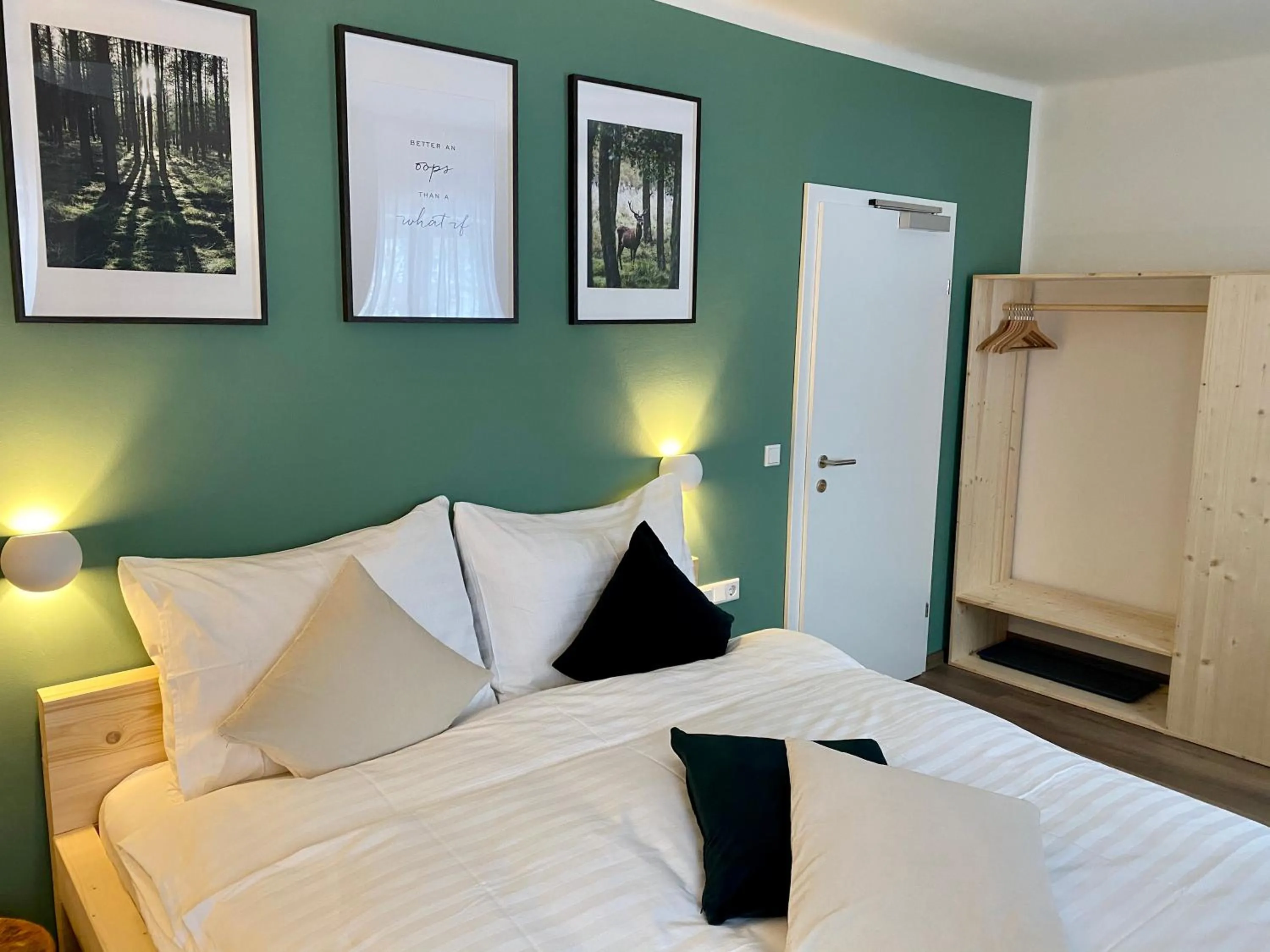 Double Room - single occupancy in Haus Stadler - Self Check-in