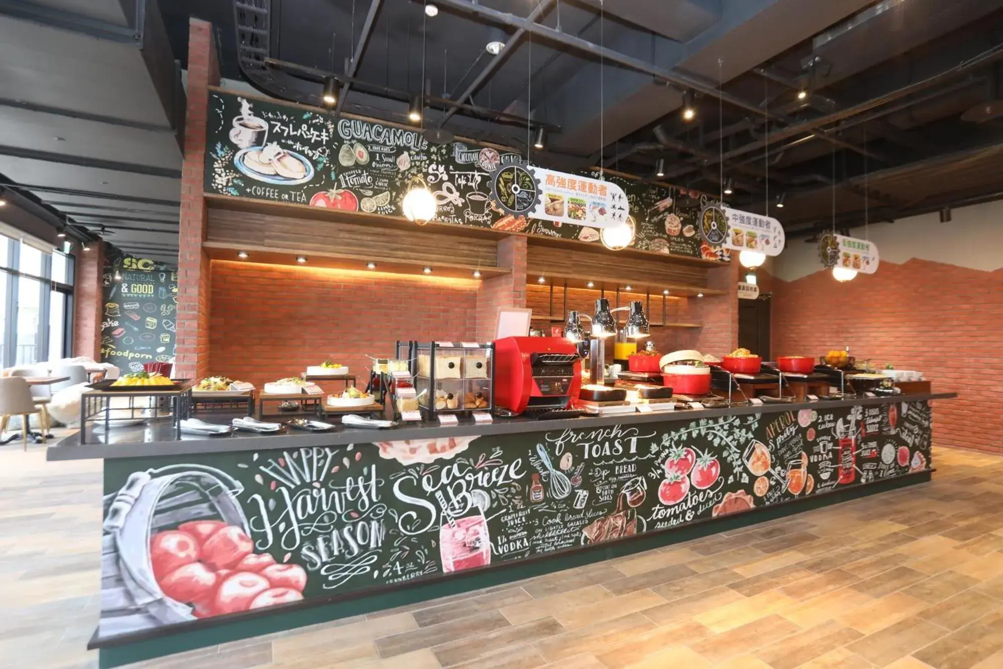 Restaurant/places to eat in T11、T12 Hotel Restaurant/places to eat in T11、T12 Hotel