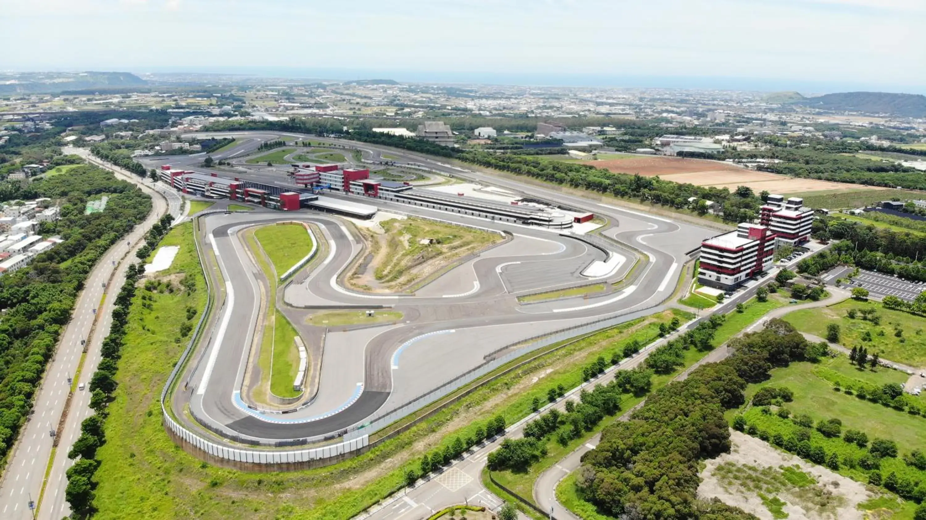 Bird's eye view in T11、T12 Hotel Bird's eye view in T11、T12 Hotel